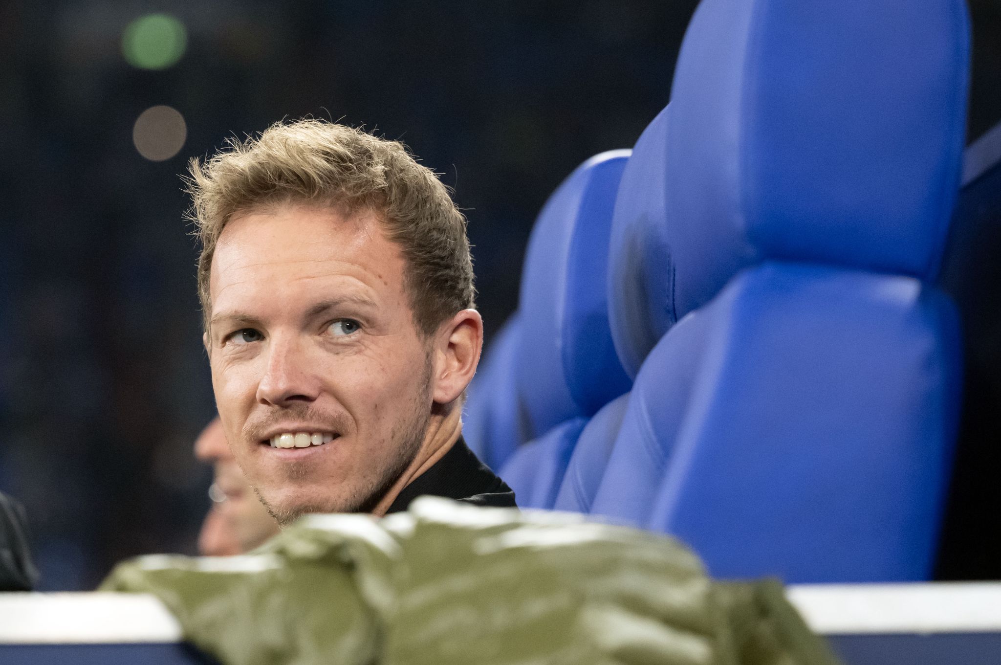 Bayerns Ehemaliger Trainer Julian Nagelsmann Soll Beim DFB übernehmen.