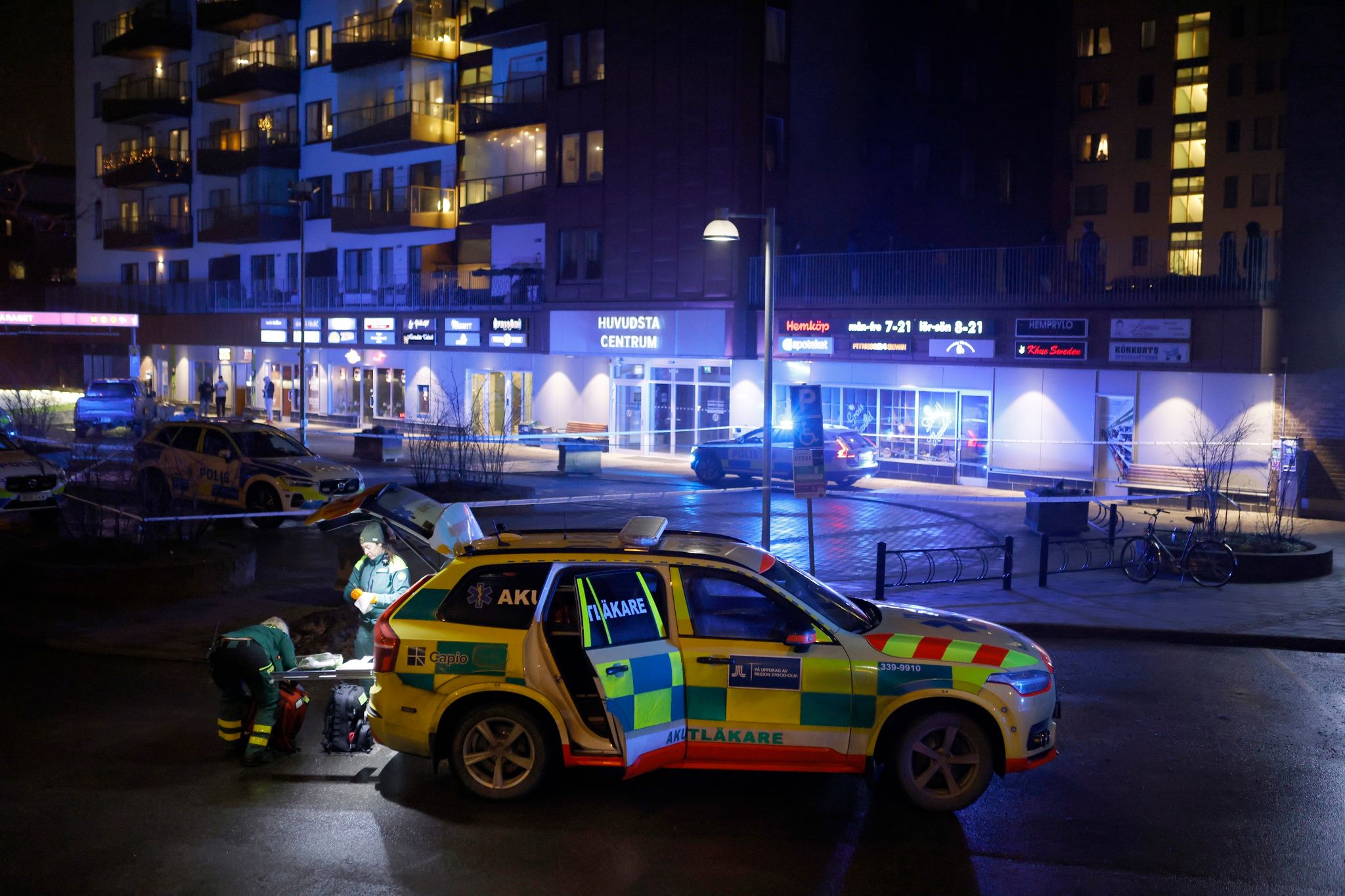 Gangs Of Stockholm: Tödliche Bandengewalt Schockt Schweden