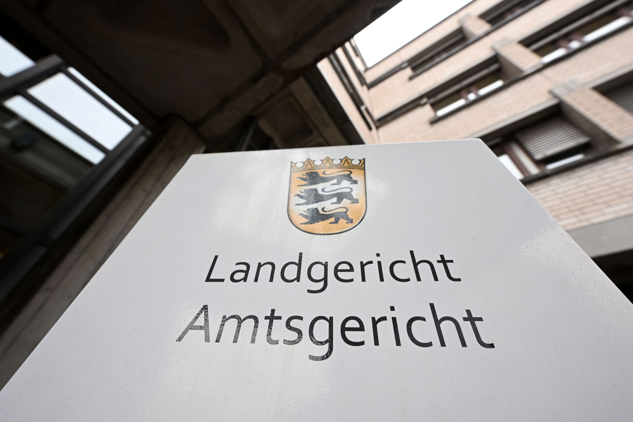 Dem Ex-AfD-Politiker Martin Kühne Wurde In Baden-Baden Das «Verwenden Von Kennzeichen Verfassungswidriger Organisationen» Und Beleidigung Zur Last Gelegt.