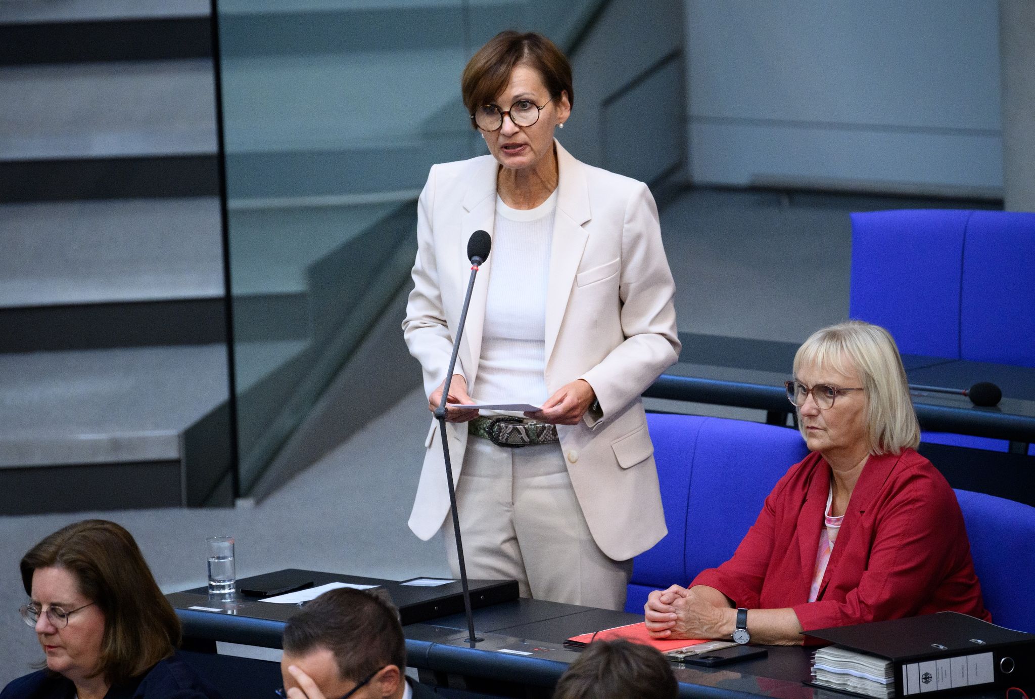 Das Von Bildungsministerin Bettina Stark-Watzinger (FDP) Geplante Startchancen-Programm Ist Das Wohl Wichtigste Bildungspolitische Projekt Der Ampel.