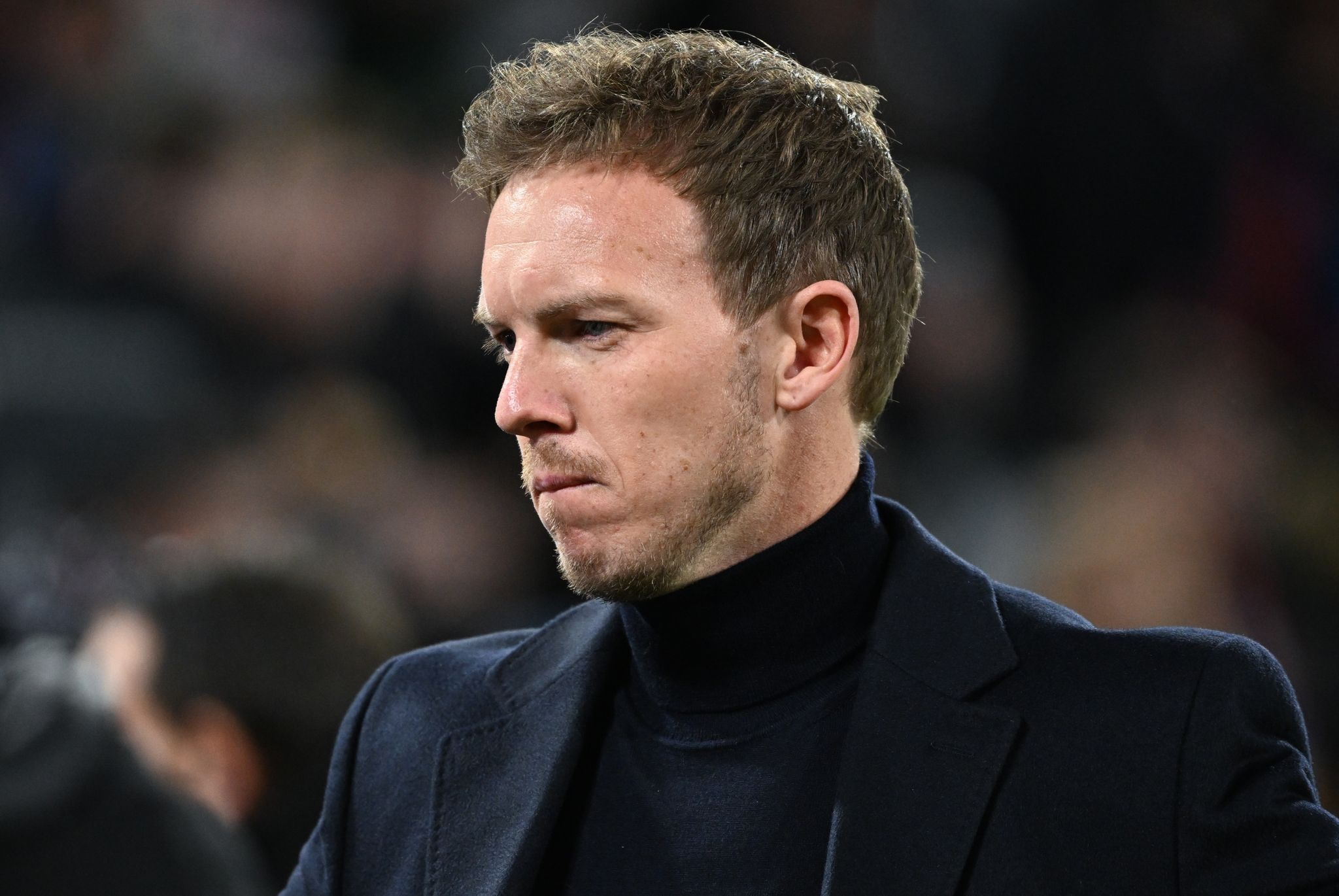 Julian Nagelsmann Soll Der Neue Trainer Der Deutschen Fußball-Nationalmannschaft Werden.