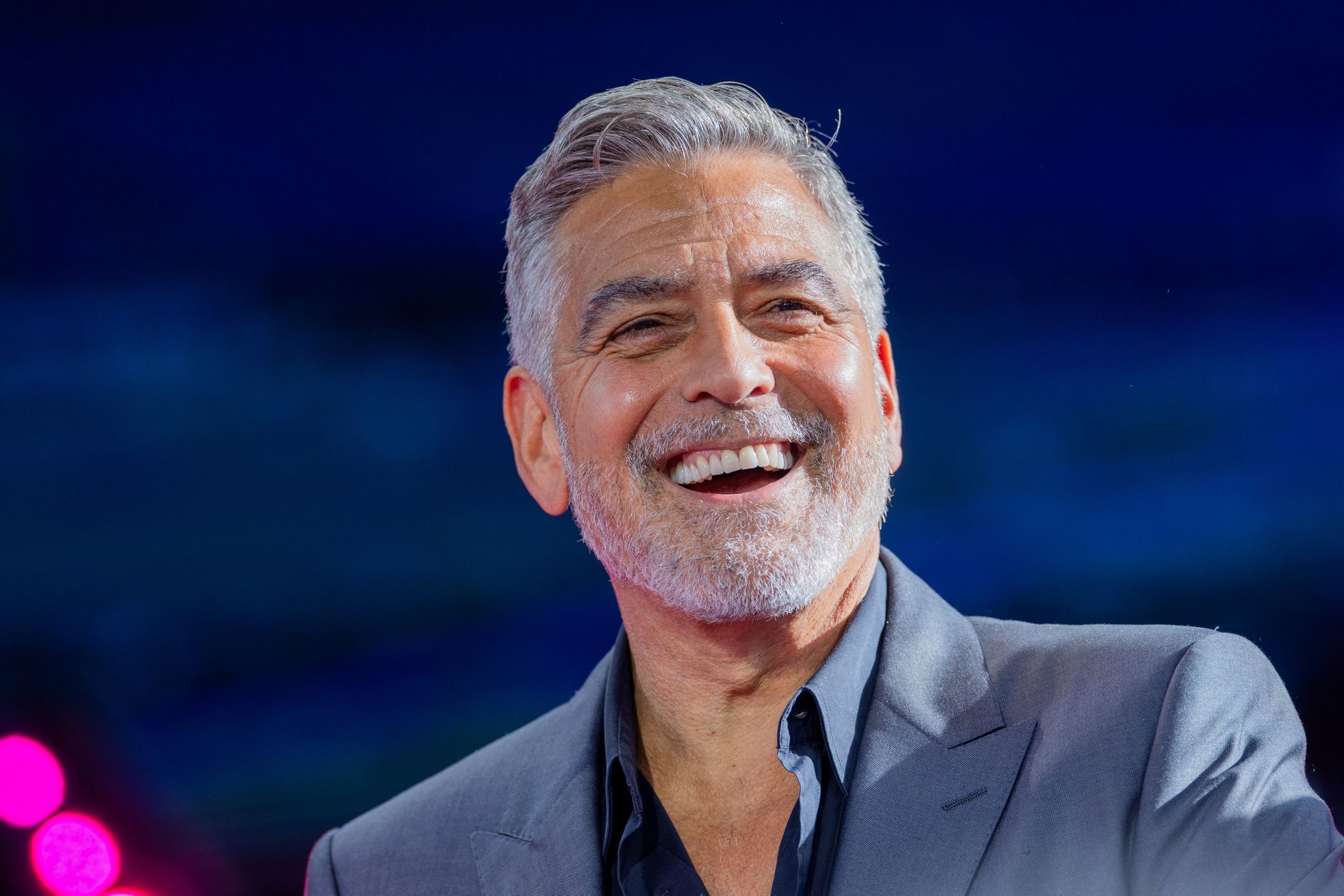 Hollywood-Star George Clooney Zieht Es Nach Südfrankreich.