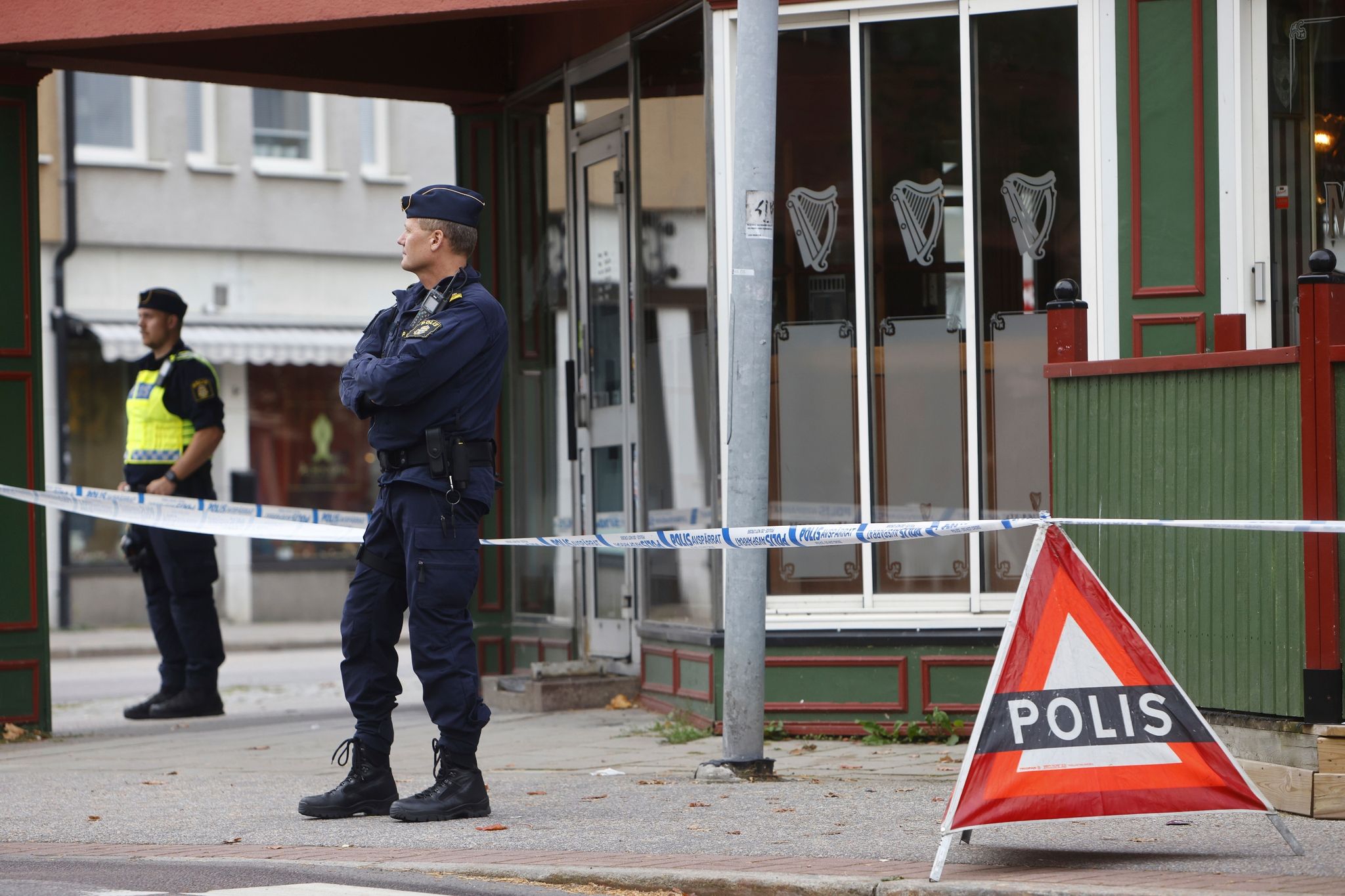 Wieder Zwei Männer In Schweden Erschossen