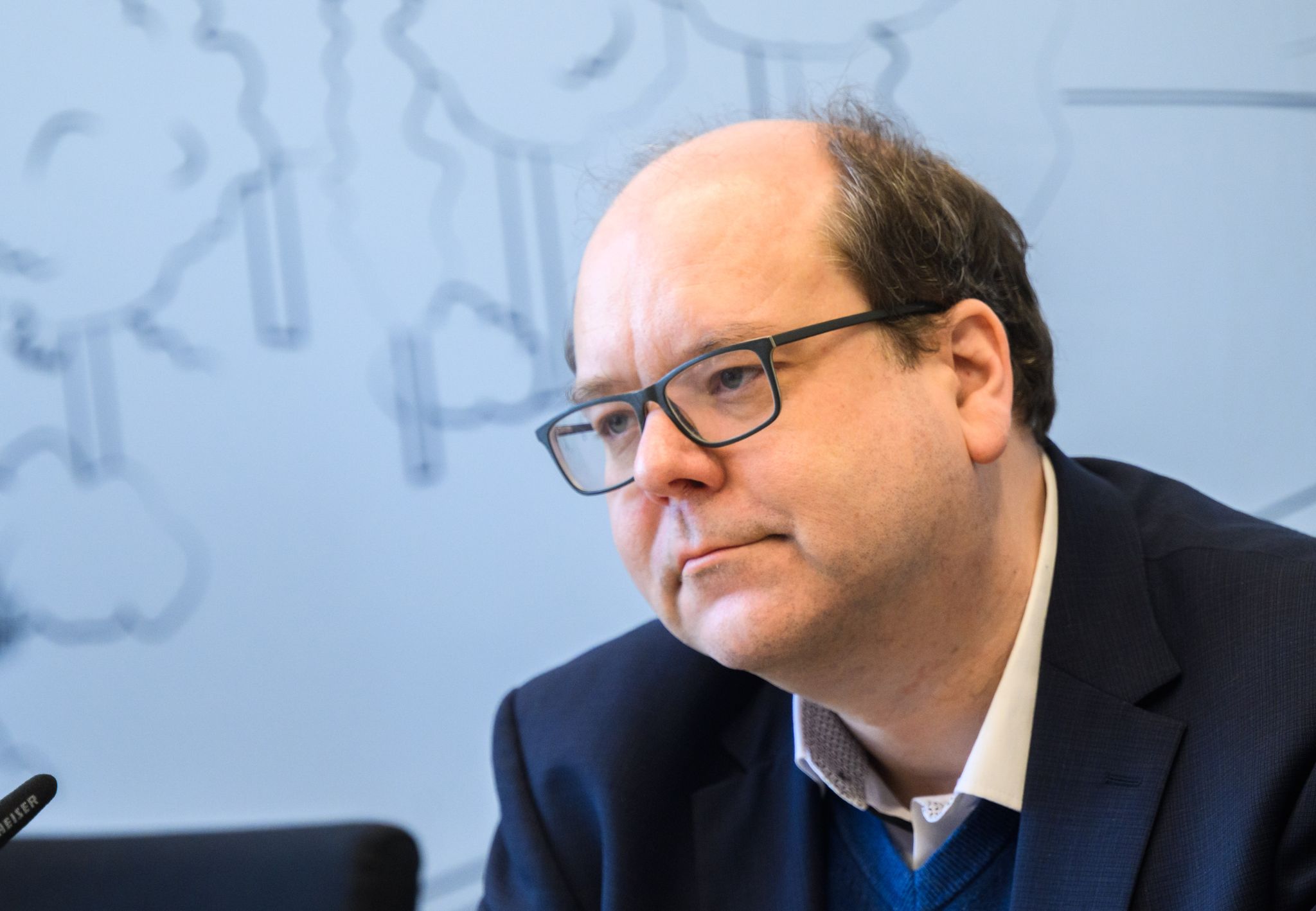 Christian Meyer (Bündnis 90/Die Grünen), Umweltminister Von Niedersachsen.