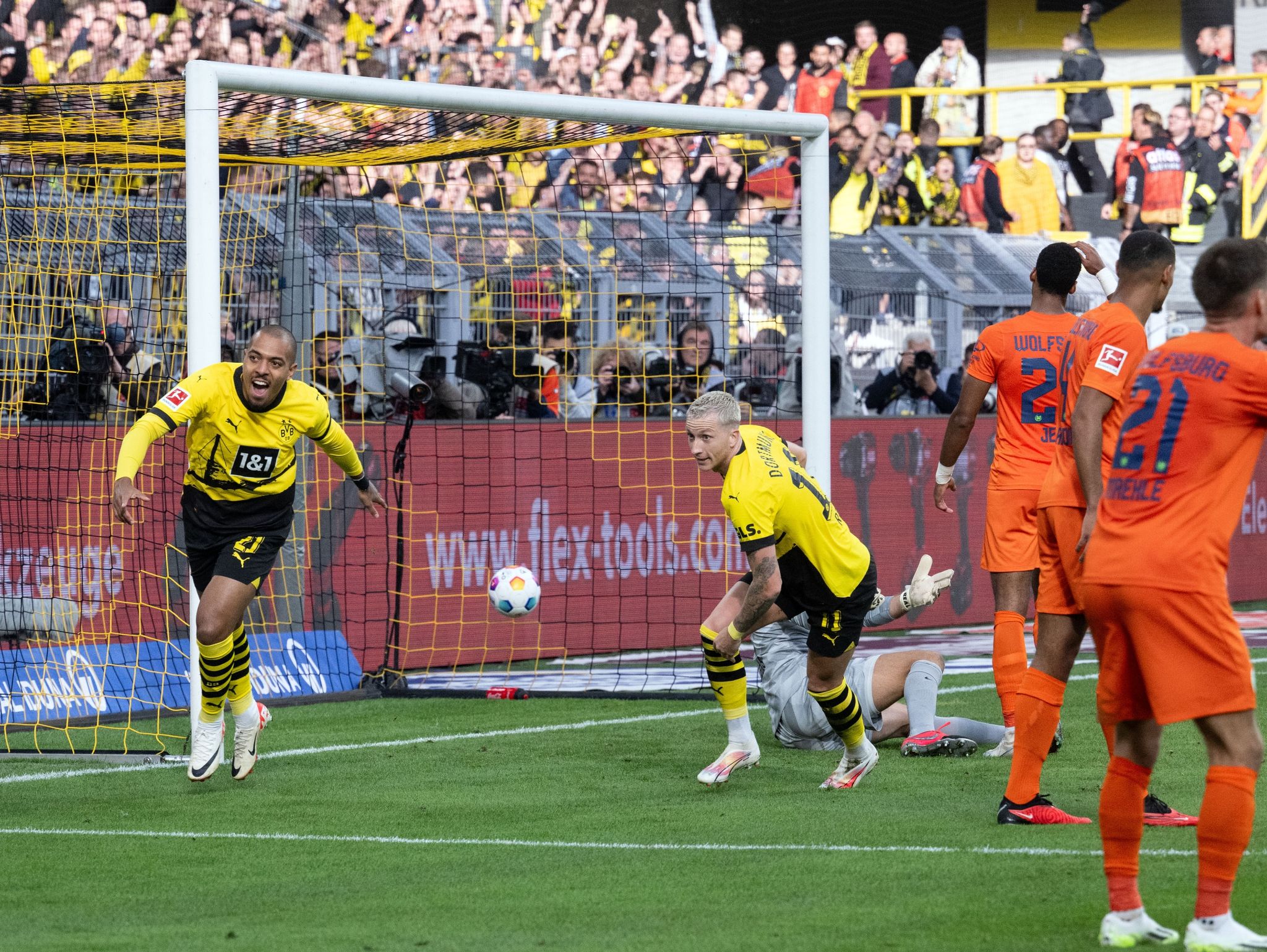 «Sehr Viel Mehr Erwartet»: Wolfsburg In Dortmund ängstlich
