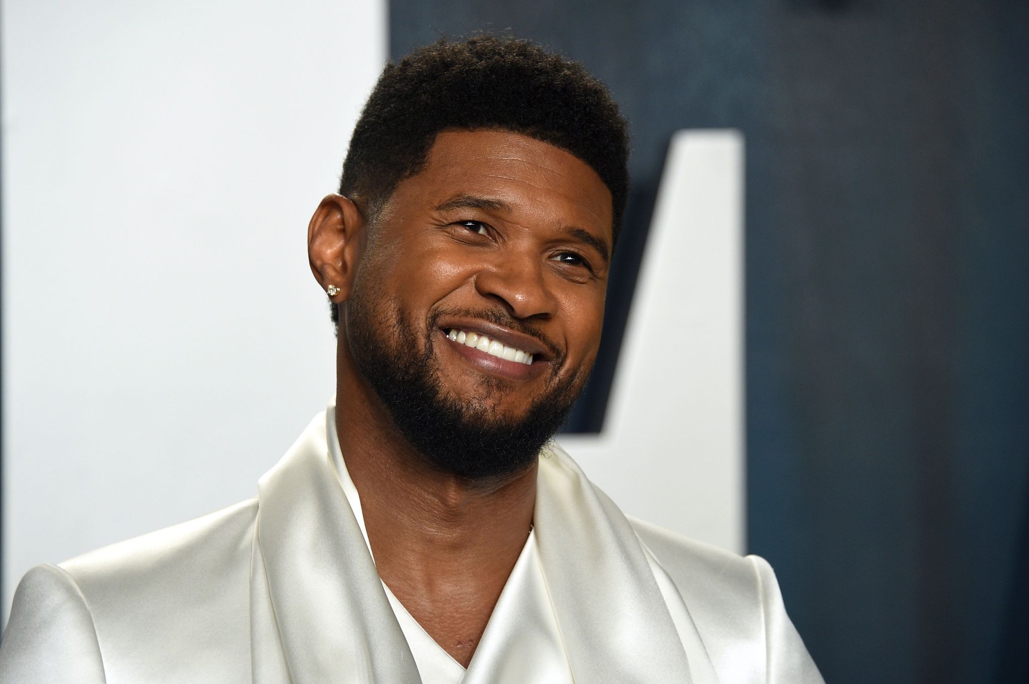 US-Musiker Usher Wird In Der Halbzeitshow Des Nächsten Super Bowl Auftreten.