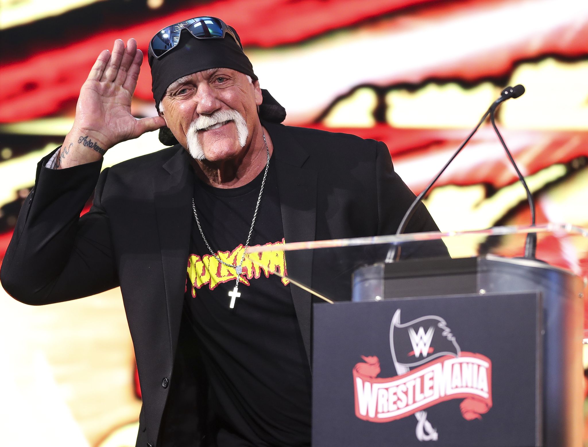 Ex-Wrestler Hulk Hogan Hat Erneut Geheiratet