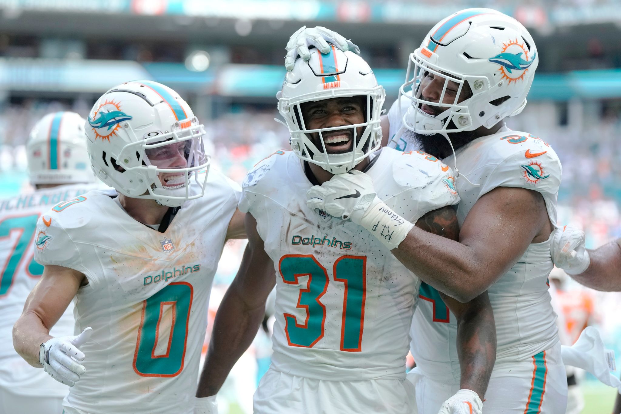 NFL: Dolphins Erzielen 70 Punkte Gegen Broncos