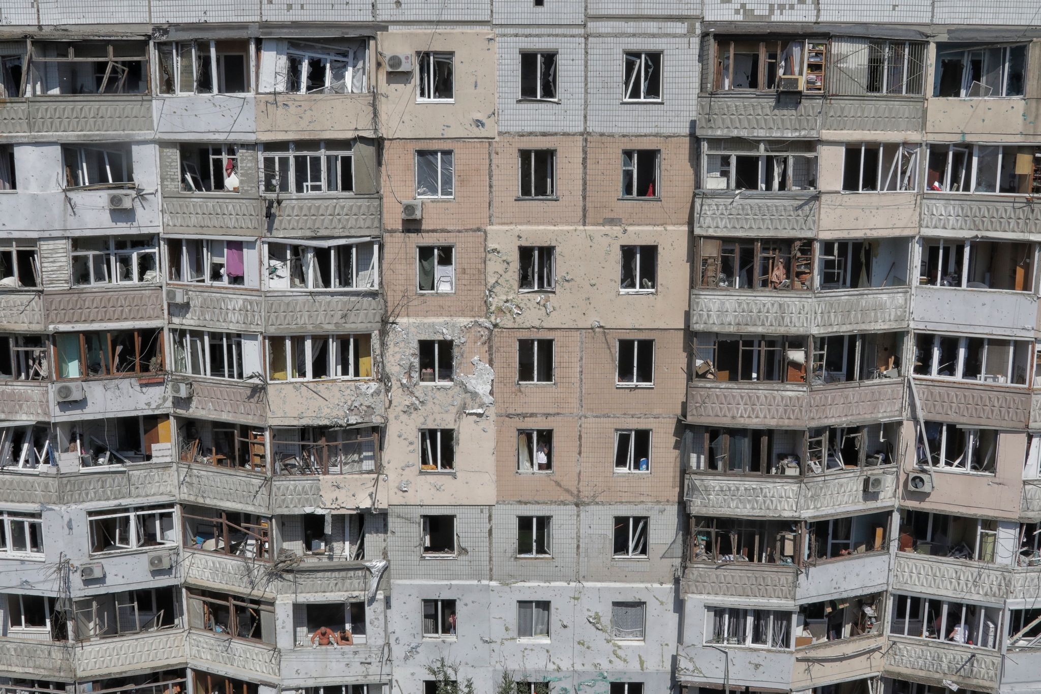 Krieg Gegen Die Ukraine: So Ist Die Lage