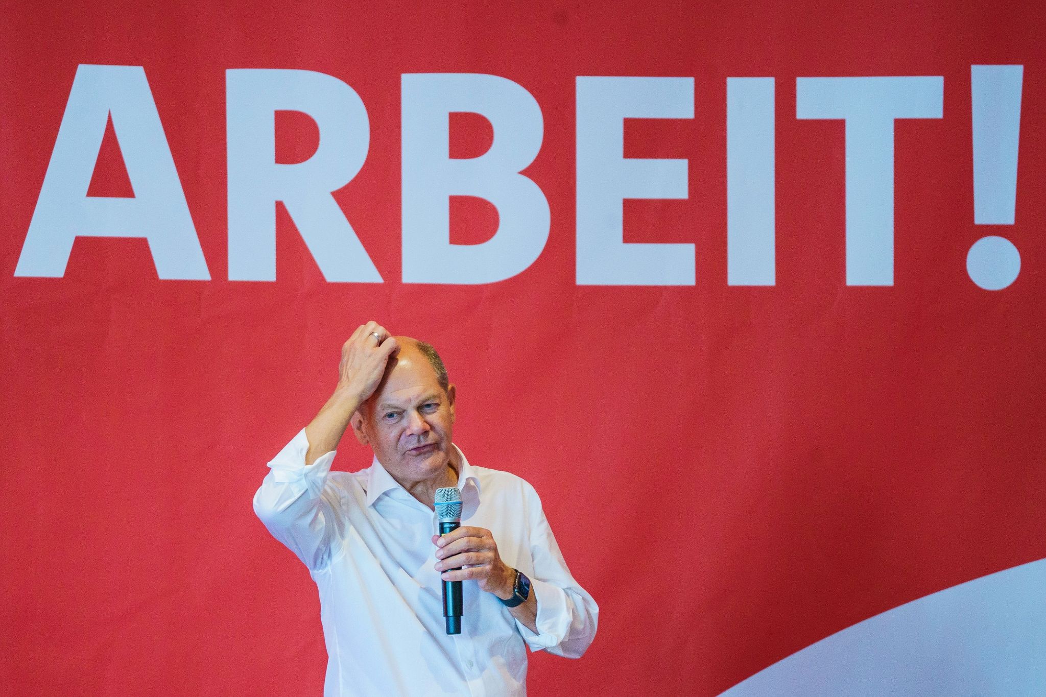 Die Regierung Von Bundeskanzler Olaf Scholz (SPD) Hat Viel Gestritten, Aber Auch Viele Versprechen Umgesetzt.