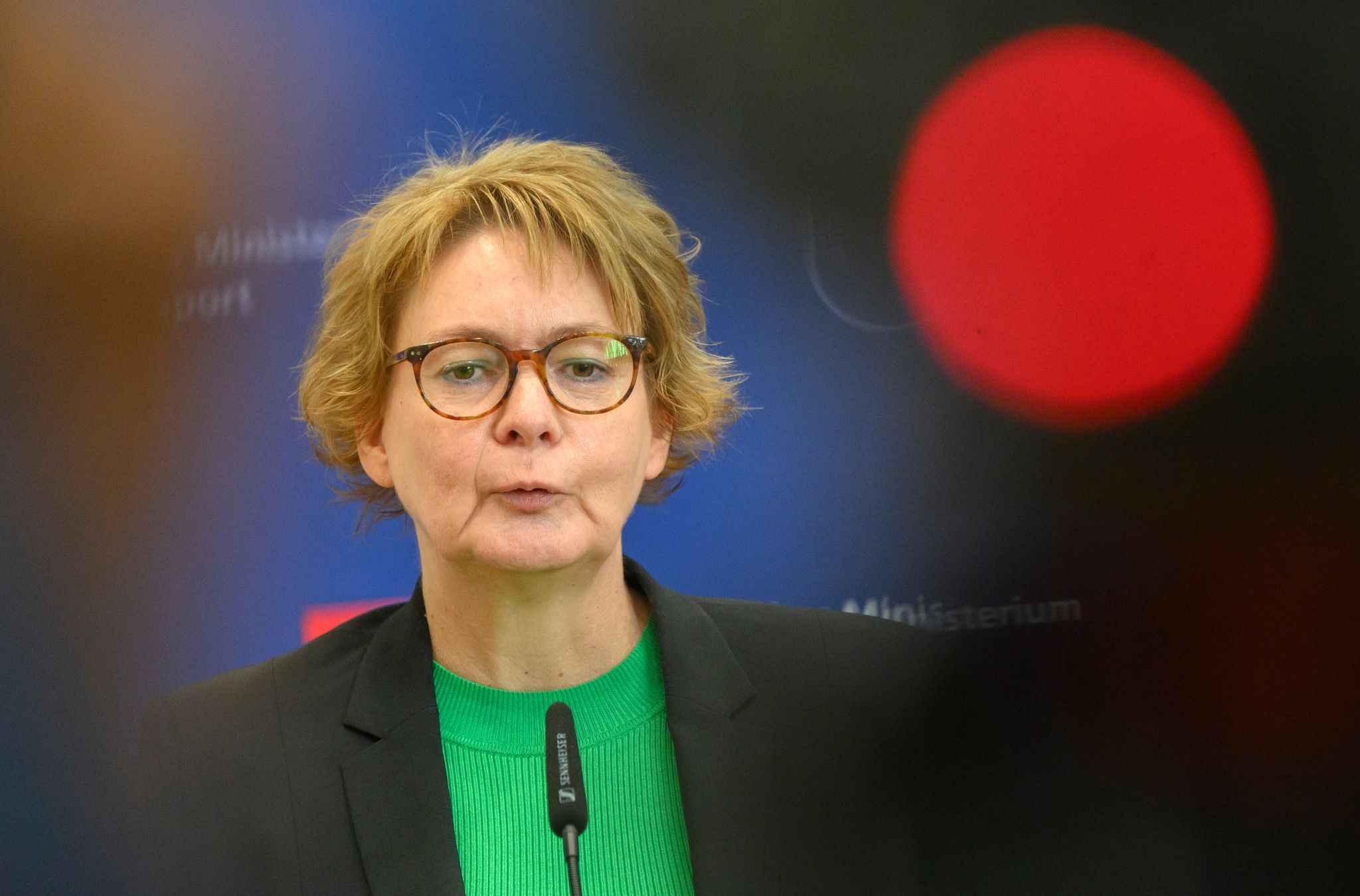 Niedersachsens Innenministerin Daniela Behrens (SPD).