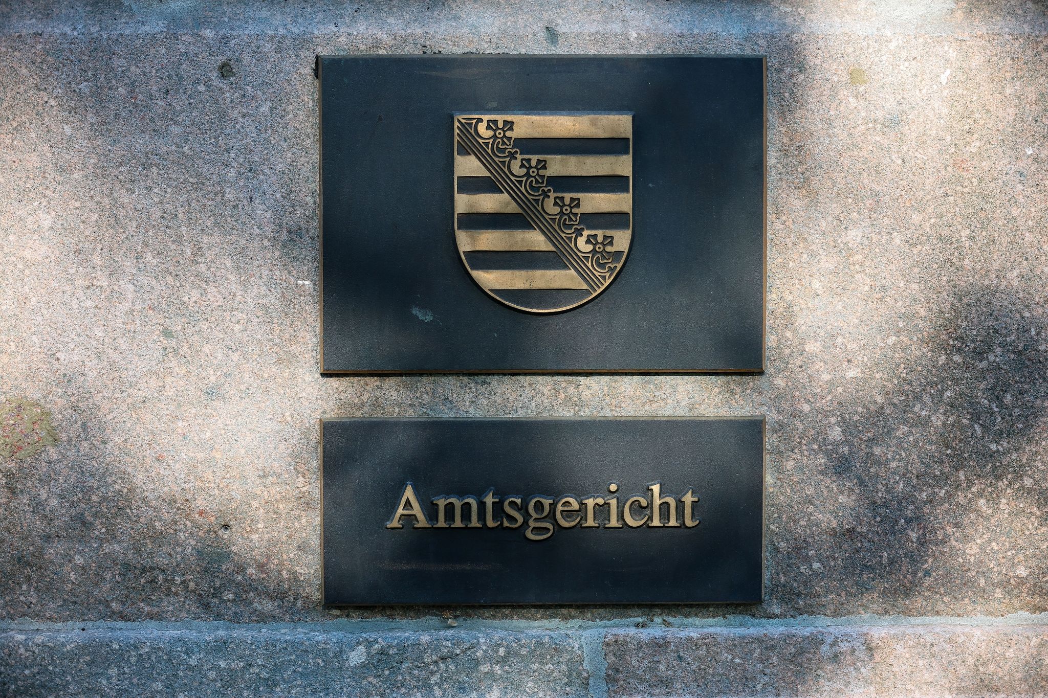Das Amtsgericht Leipzig: Hier Wurde Rechtsextremist Sven Liebich Verurteilt.