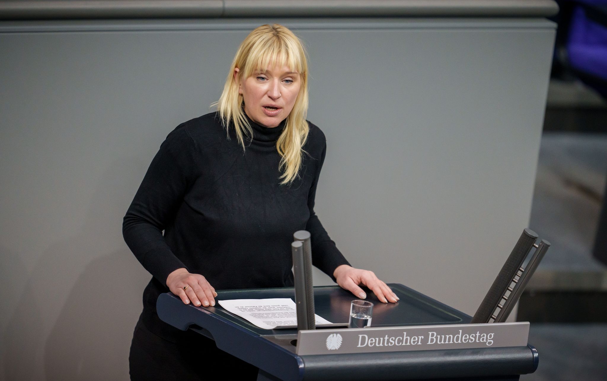 Luise Amtsberg Hat Zuletzt Mittelamerika Besucht.
