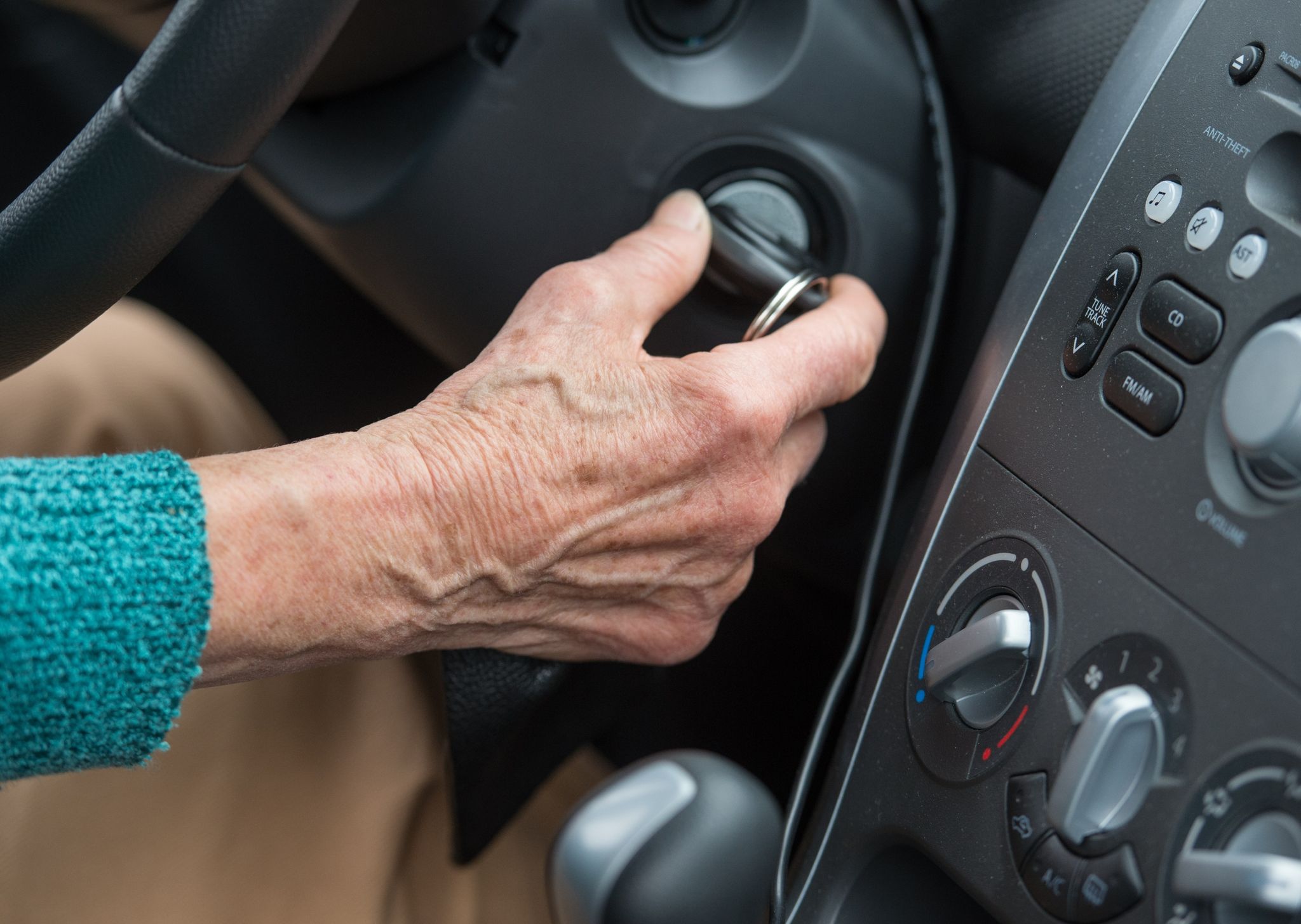 Keine Klare Mehrheit Für Führerscheinprüfung Für Senioren