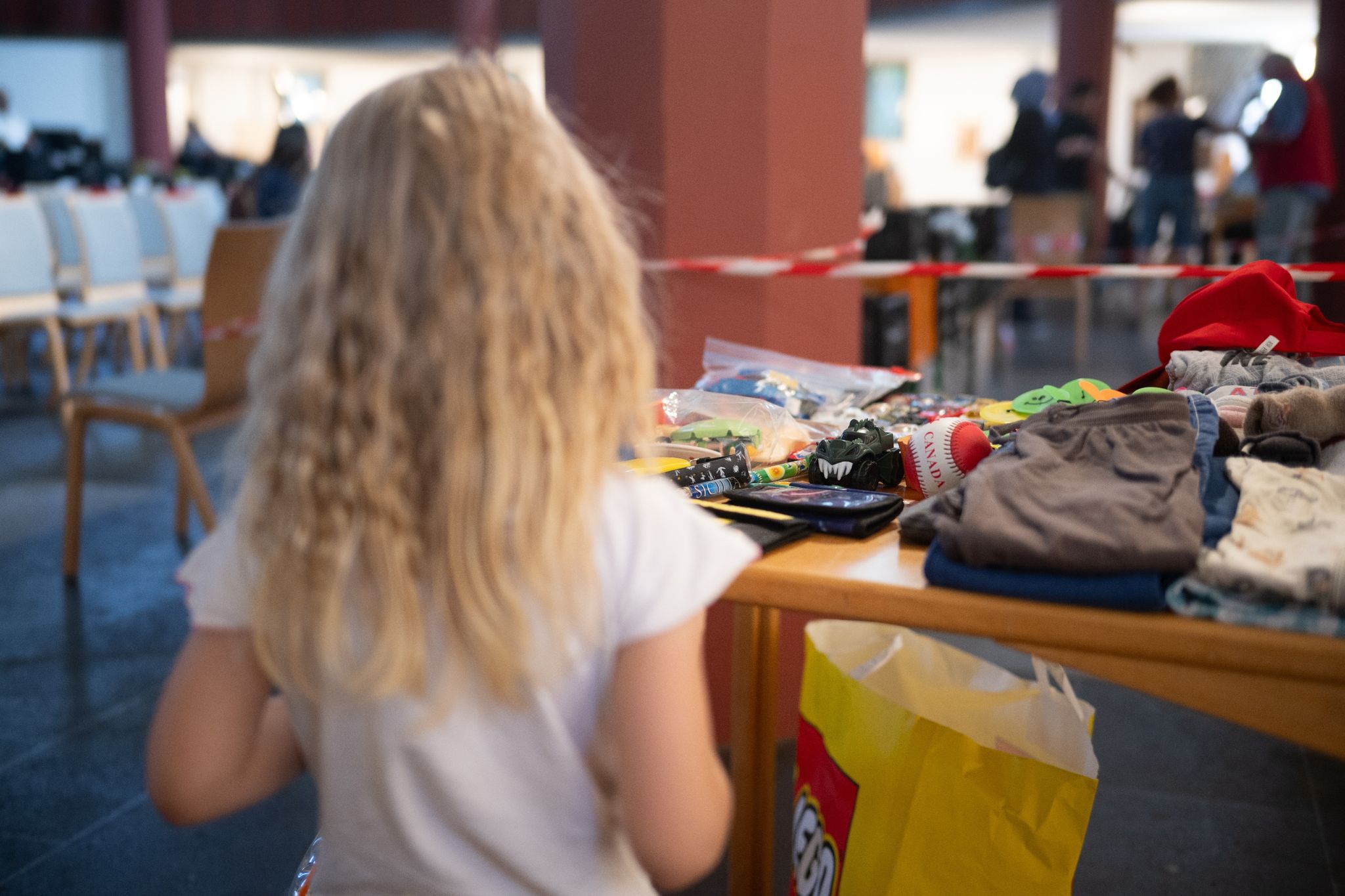 Das Bundeskabinett Will Die Geplante Kindergrundsicherung Auf Den Weg Bringen.
