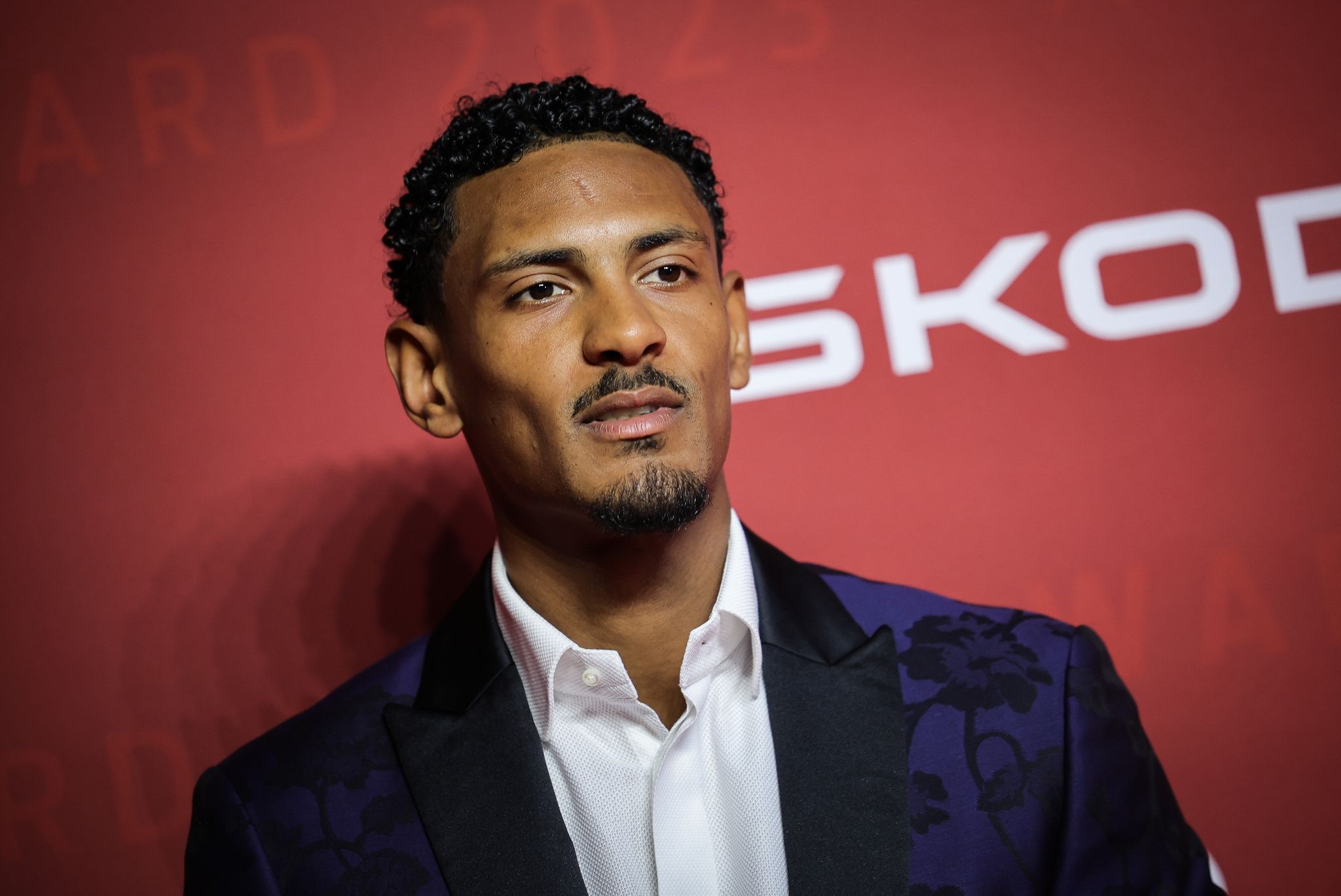BVB-Star Sébastien Haller Wurde 2022 Mit Hodenkrebs Diagnostiziert.