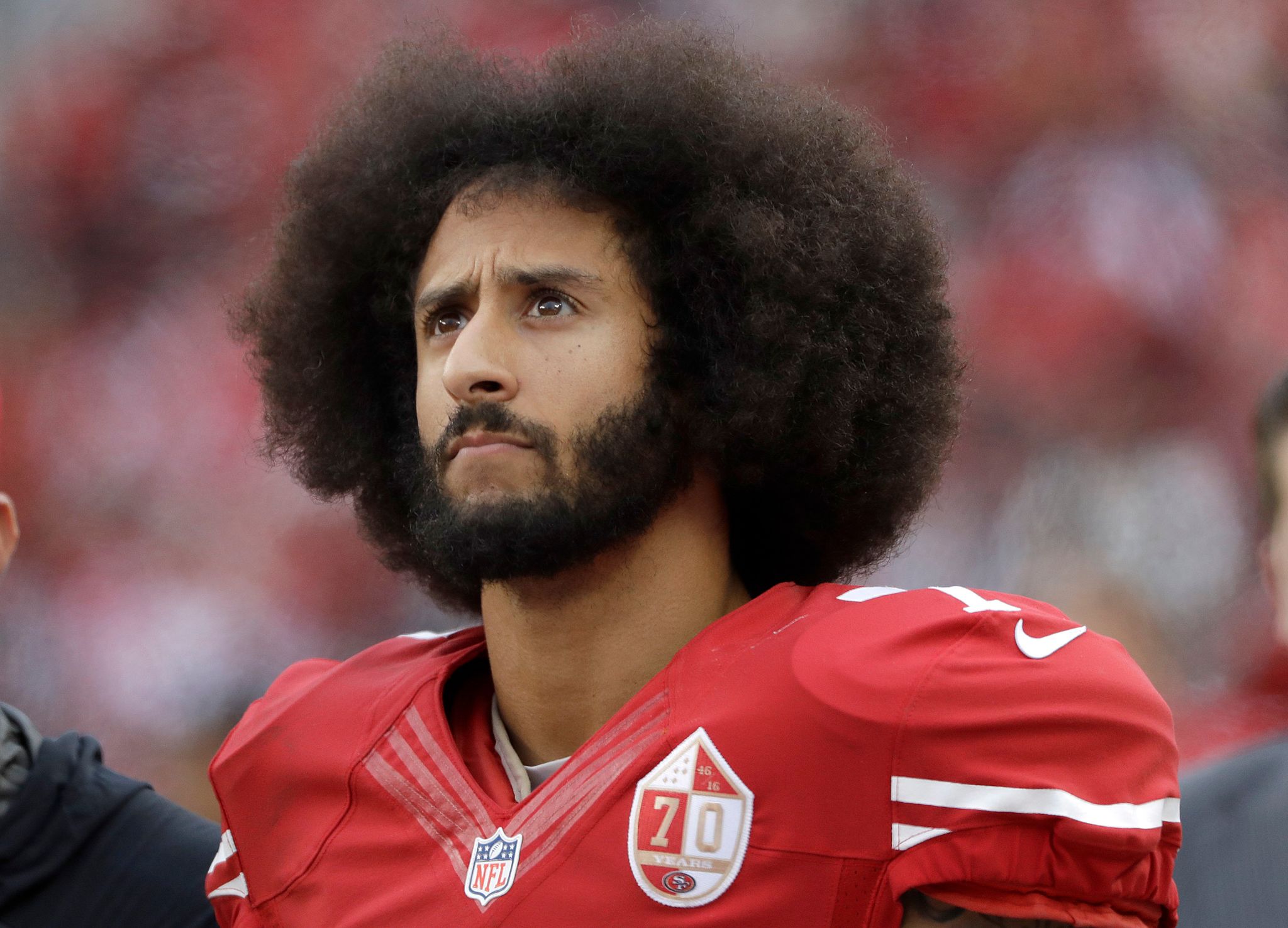 Colin Kaepernick Wünscht Sich Eine Rückkehr In Die NFL.