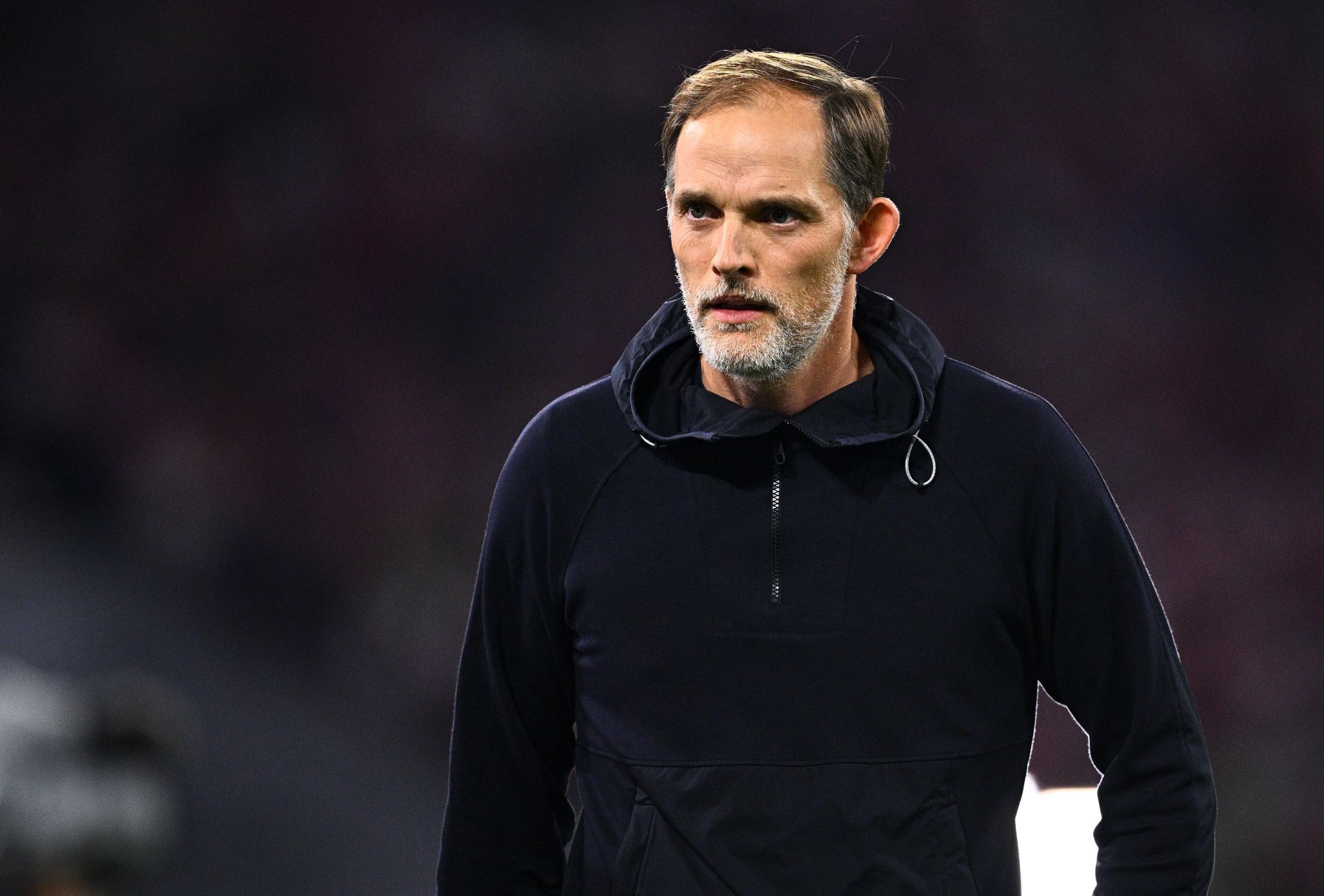 Bayerns Trainer Thomas Tuchel Plagen Verletzungssorgen.