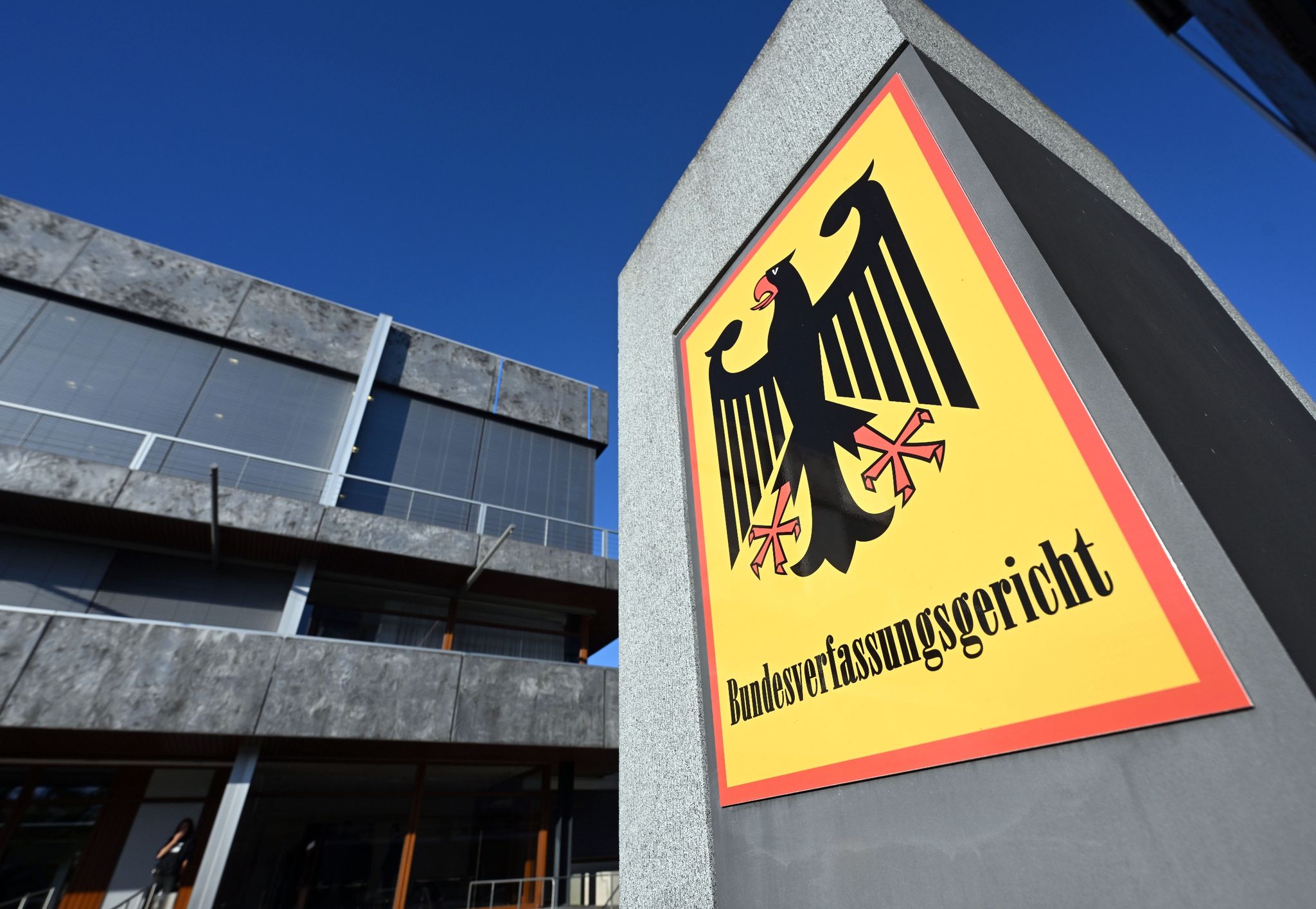 Das Bundesverfassungsgericht Betont Nach Einer Klage Zum Pandemievertrag: Die Norm Müsse Erst Erlassen Werden.