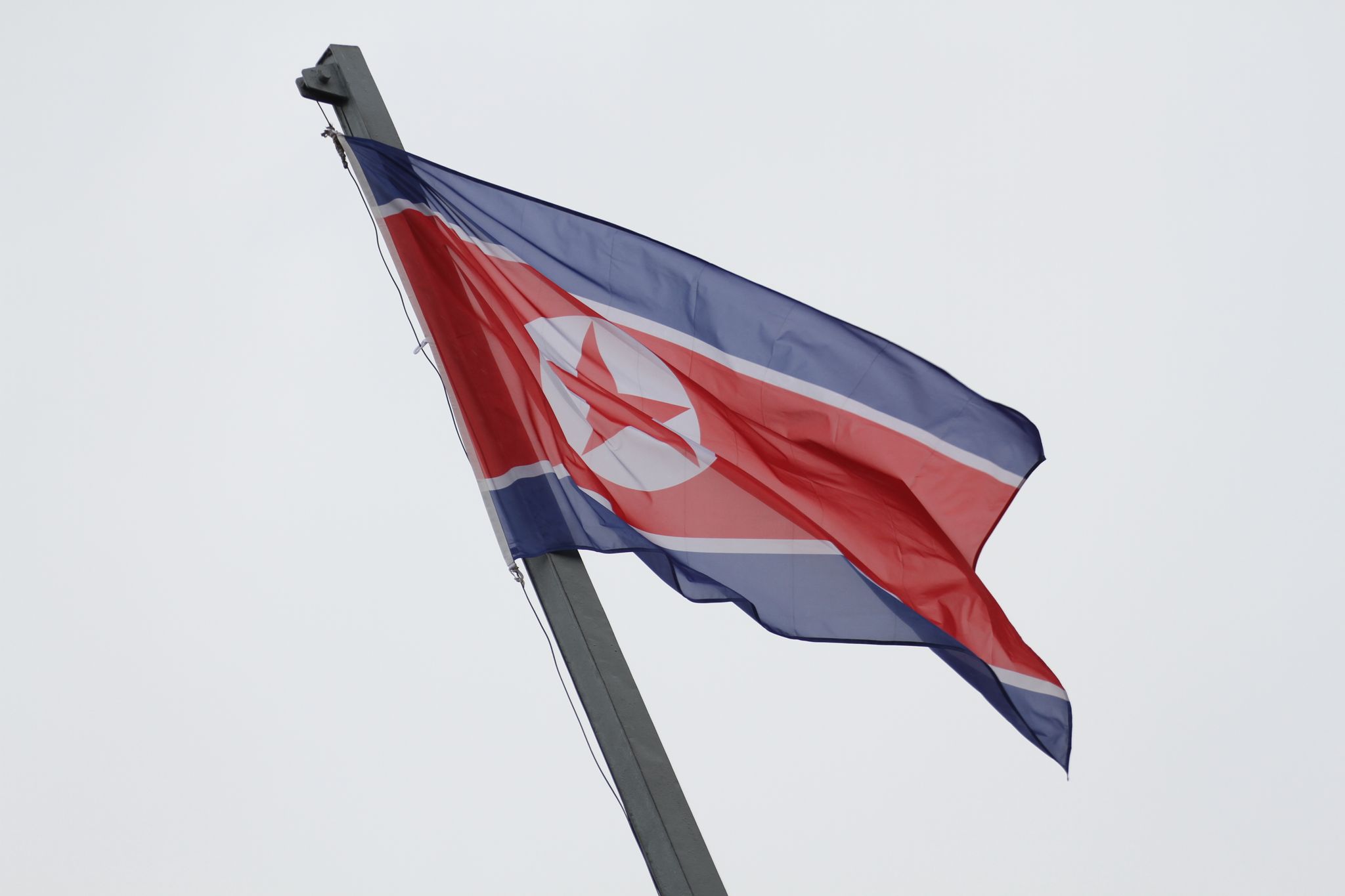 Nordkorea Will Einen US-Soldat Des Landes Verweisen.