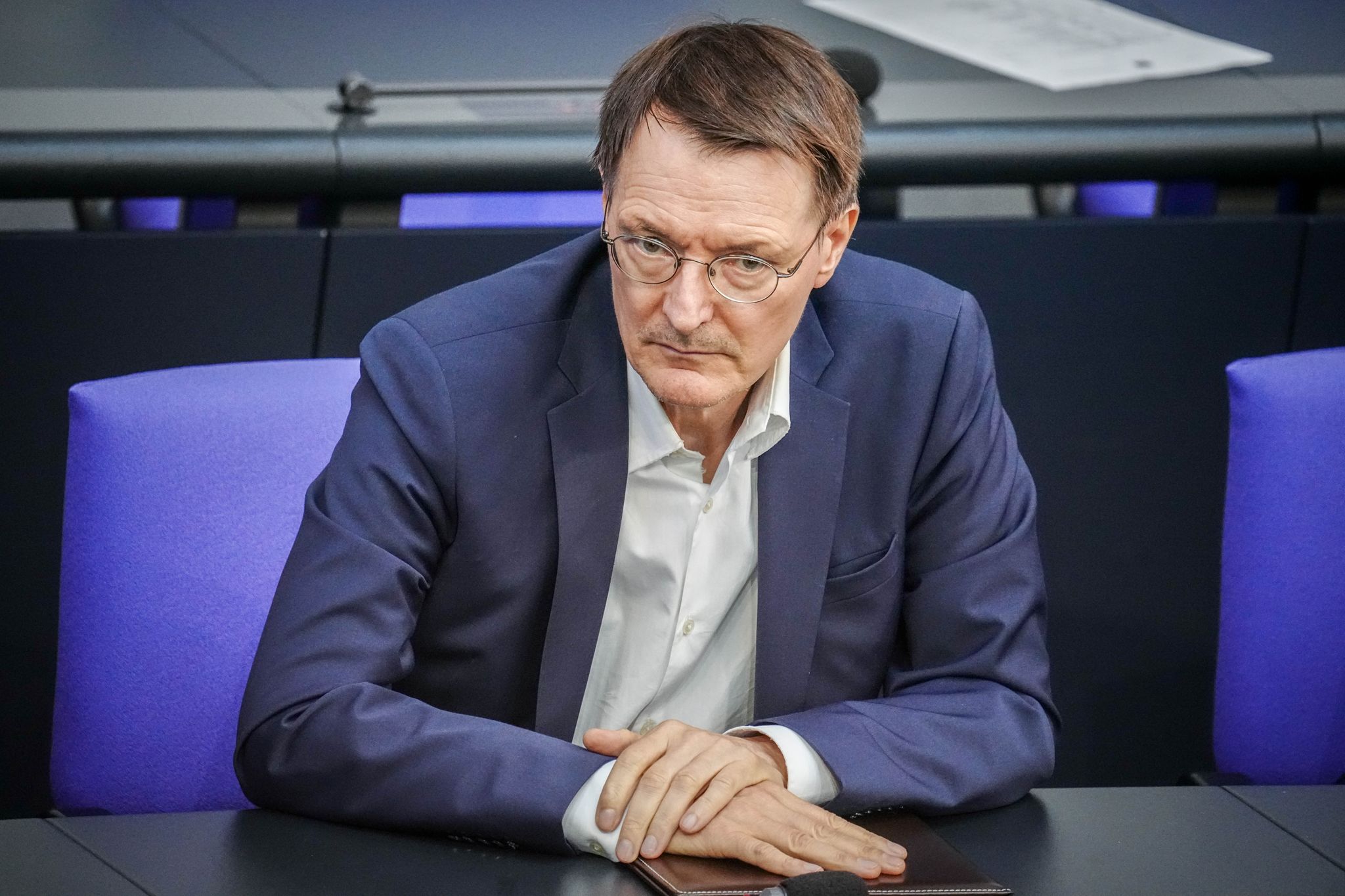 Bundesgesundheitsminister Karl Lauterbach Will Apothekengründungen Künftig Erleichtern.