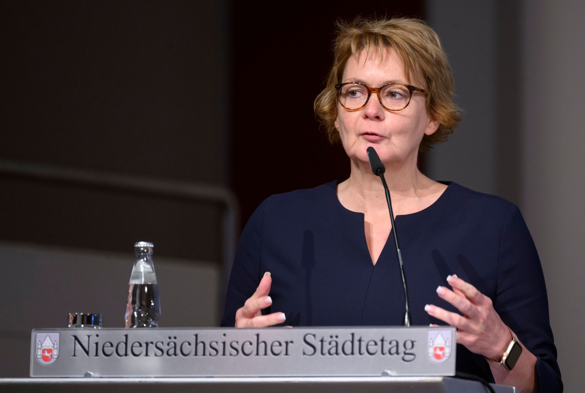 Städte Schlagen Alarm: Selbst Pflichtaufgaben In Gefahr