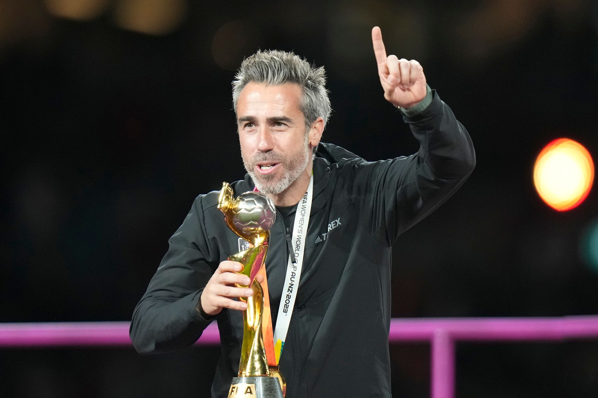 Die Spanische Justiz Hat Nun Auch Den Ehemaligen Nationaltrainer Jorge Vilda Ins Visier Genommen.