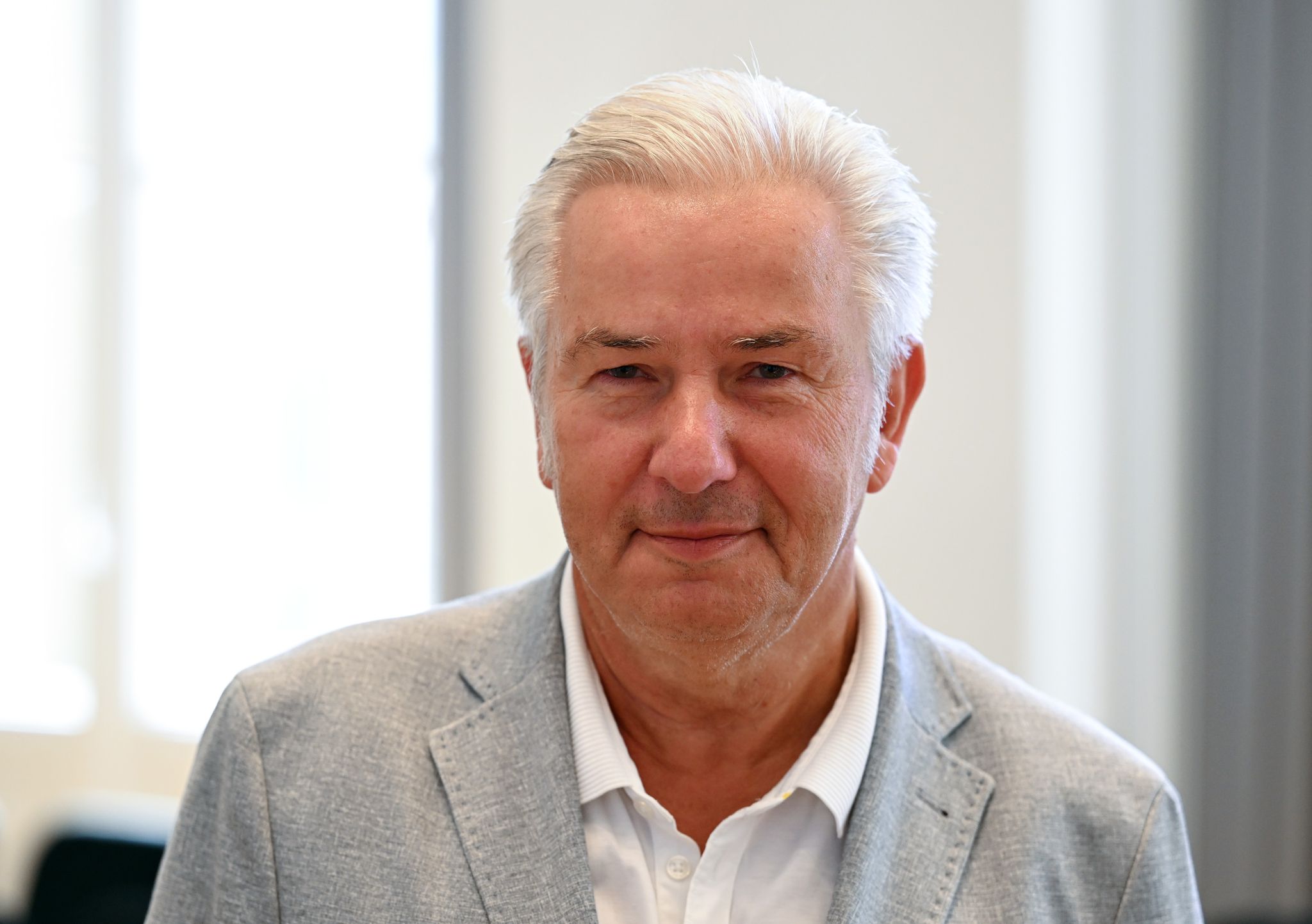 Berlins Ehemaliger Regierender Bürgermeister Klaus Wowereit Wird Am Sonntag 70 Jahre Alt.