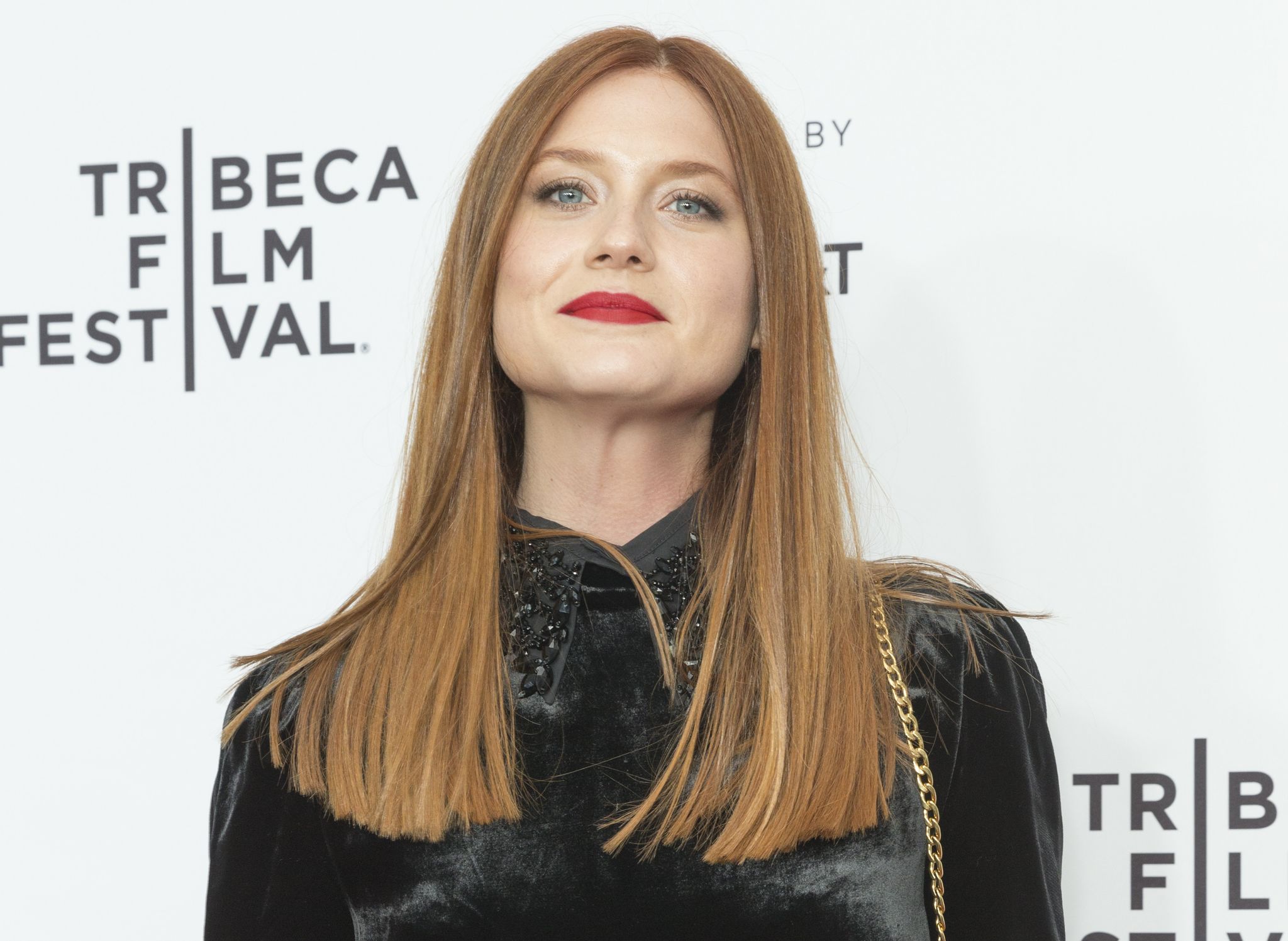Die Schauspielerin Bonnie Wright Hatte Ab 2001 In Allen Acht «Harry Potter»-Filmen Mitgespielt.