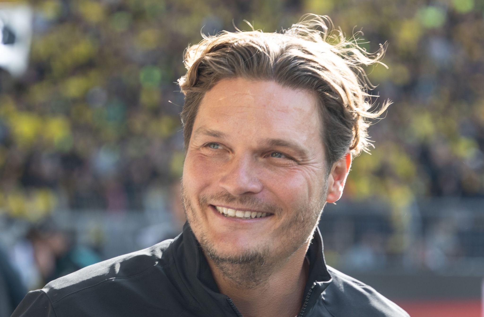 Ist Mit Der Leistung Seines Teams Noch Nicht Vollends Zufrieden: Edin Terzic.