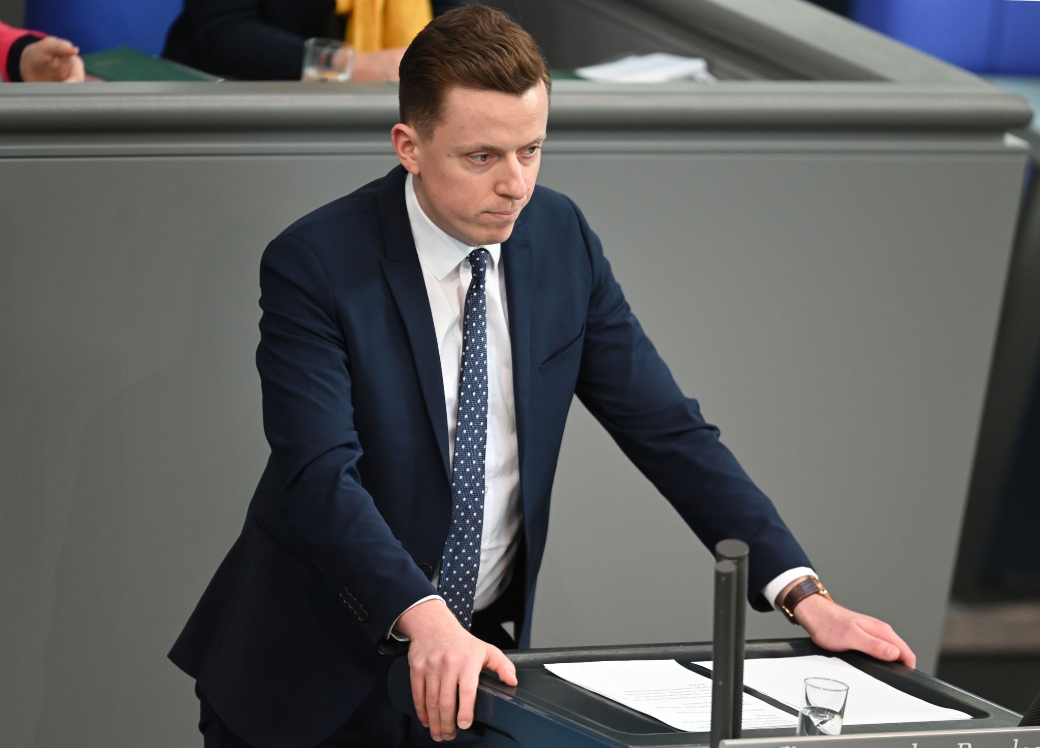 SPD-Politiker Für Neue Bahnstrecke Von Hamburg Nach Hannover