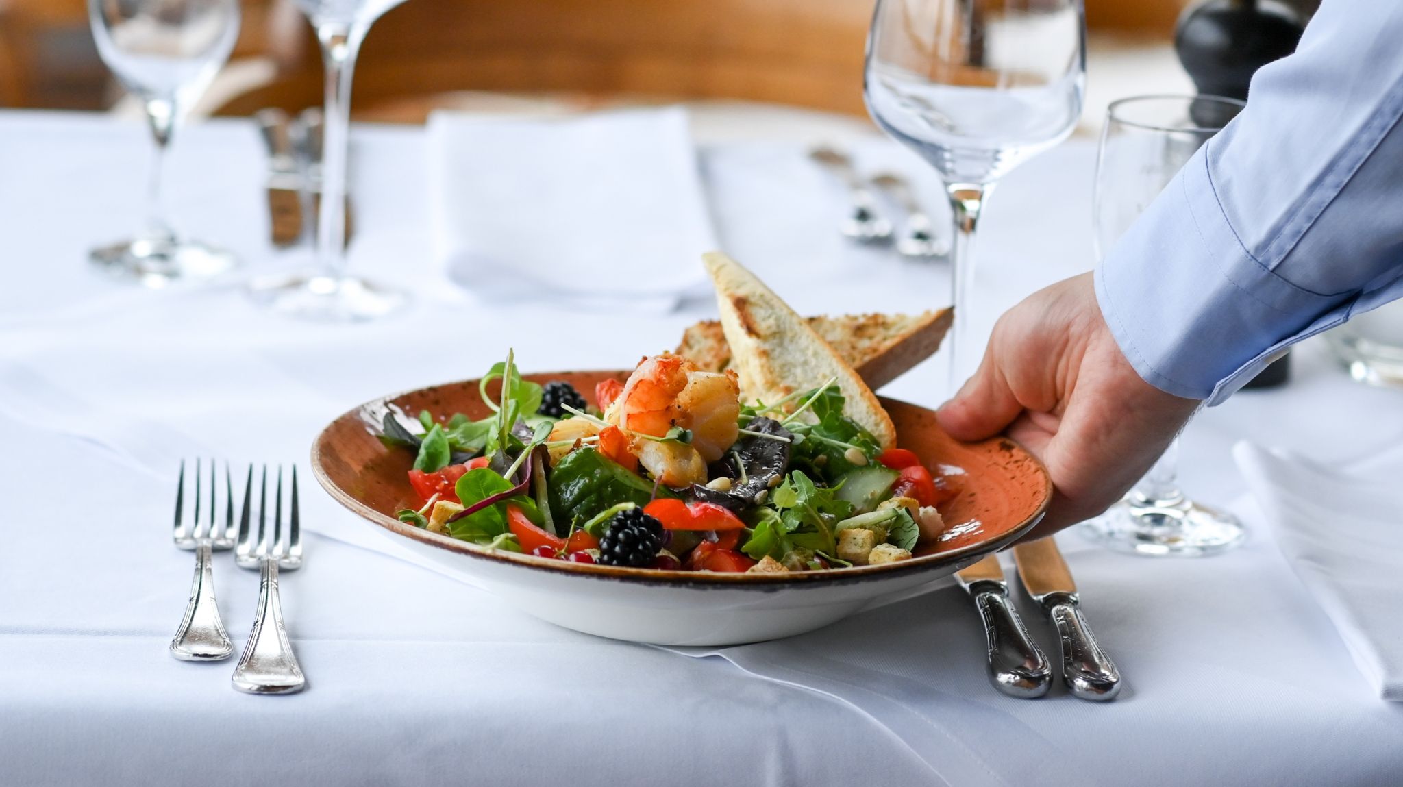 Niedrige Steuer Im Restaurant Schwierig Zu Finanzieren