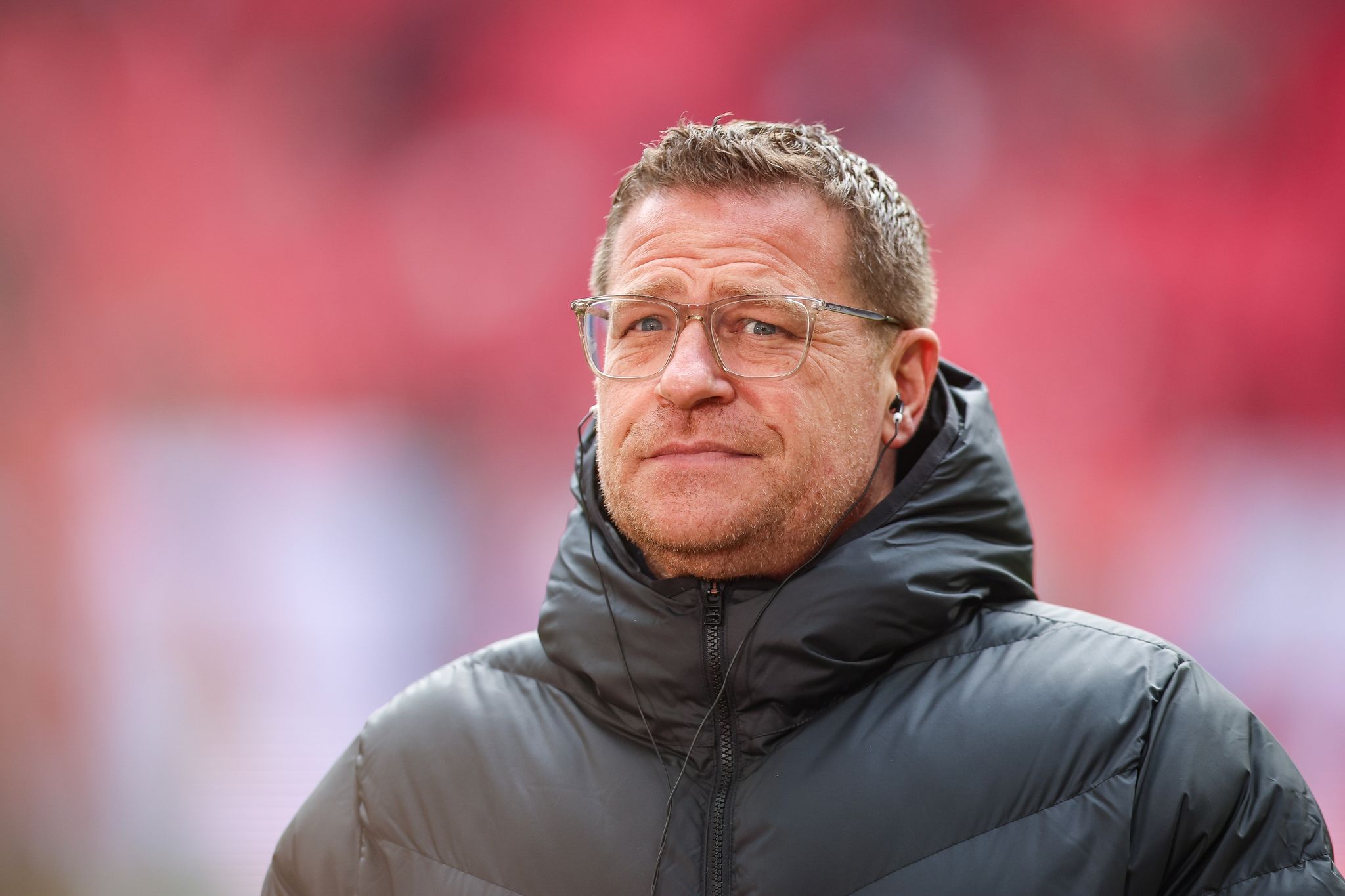RB Leipzig Hat Sich überraschend Von Eberl Getrennt.