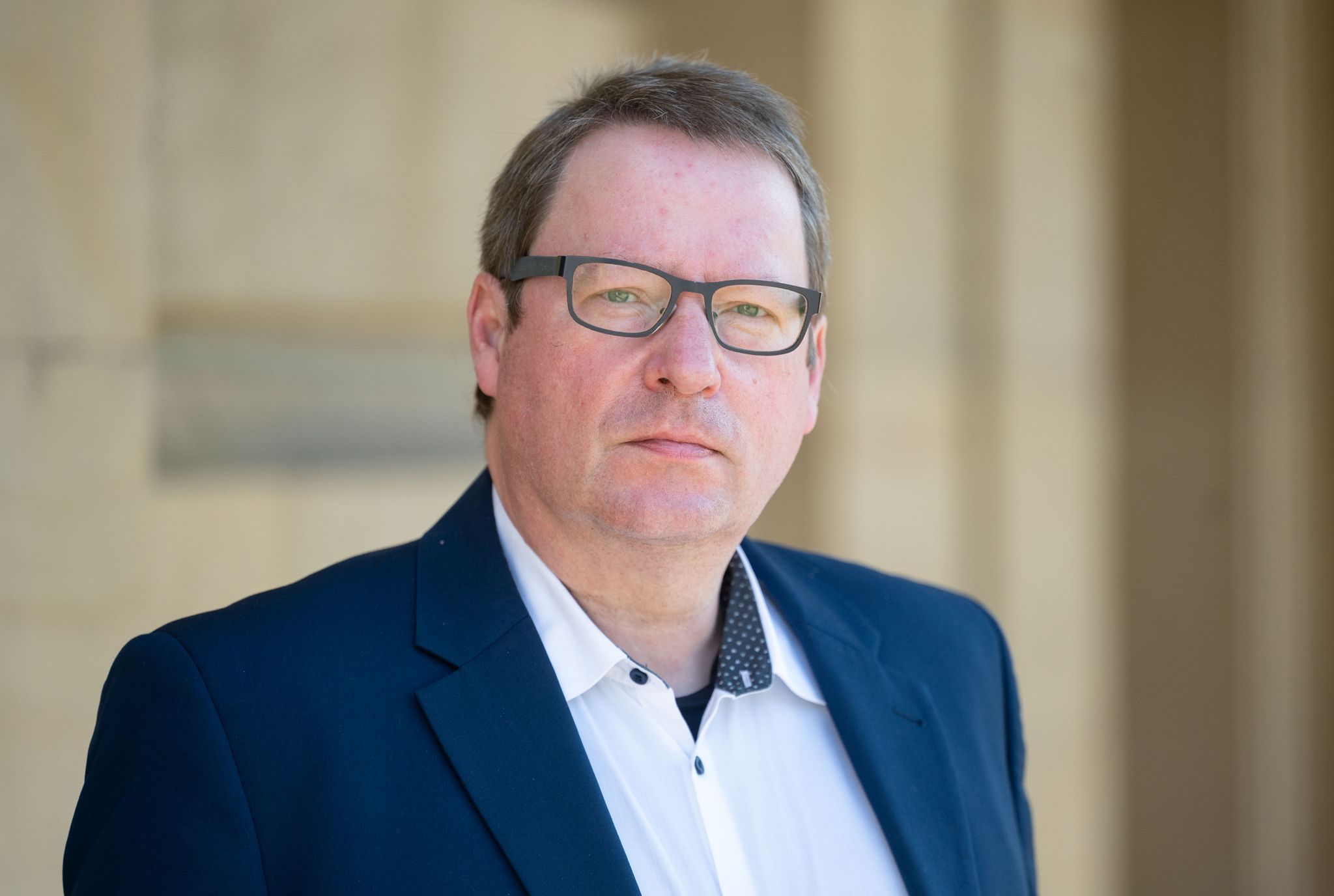 Christian Bäumler Ist Der Vize-Chef Des CDU-Sozialflügels.