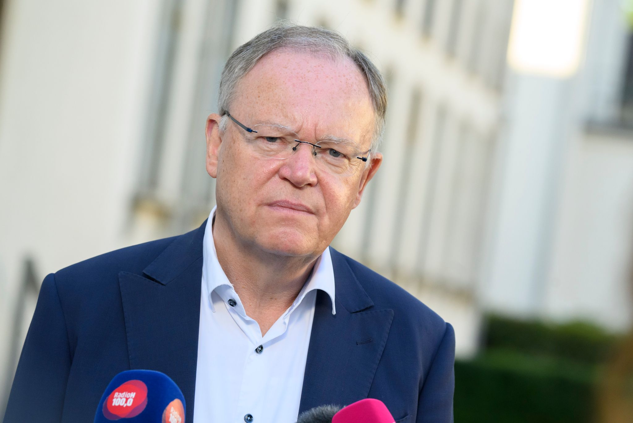 Niedersachsens Ministerpräsident Stephan Weil (SPD).