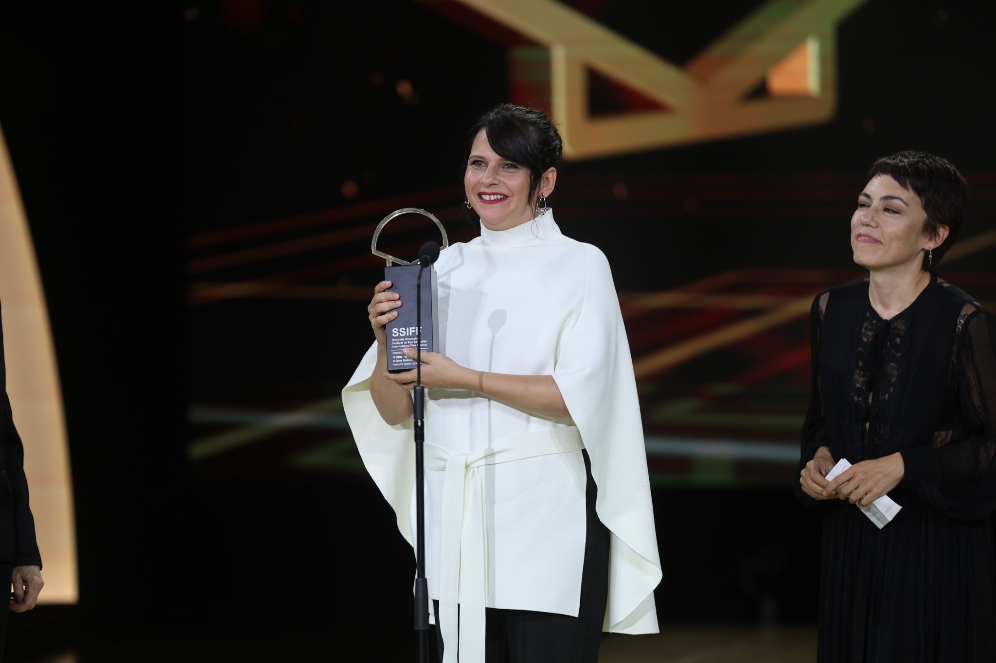 «O Corno» Gewinnt Goldene Muschel In San Sebastián