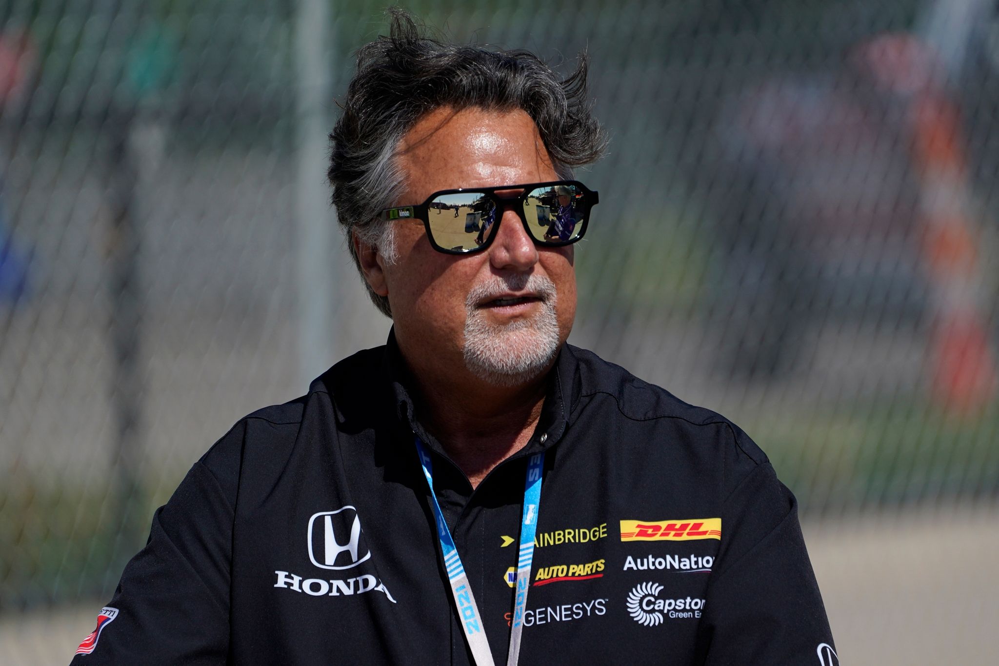 Michael Andretti Kommt Mit Seinem Motorsport-Team Dem Einzug In Die Formel 1 Näher.