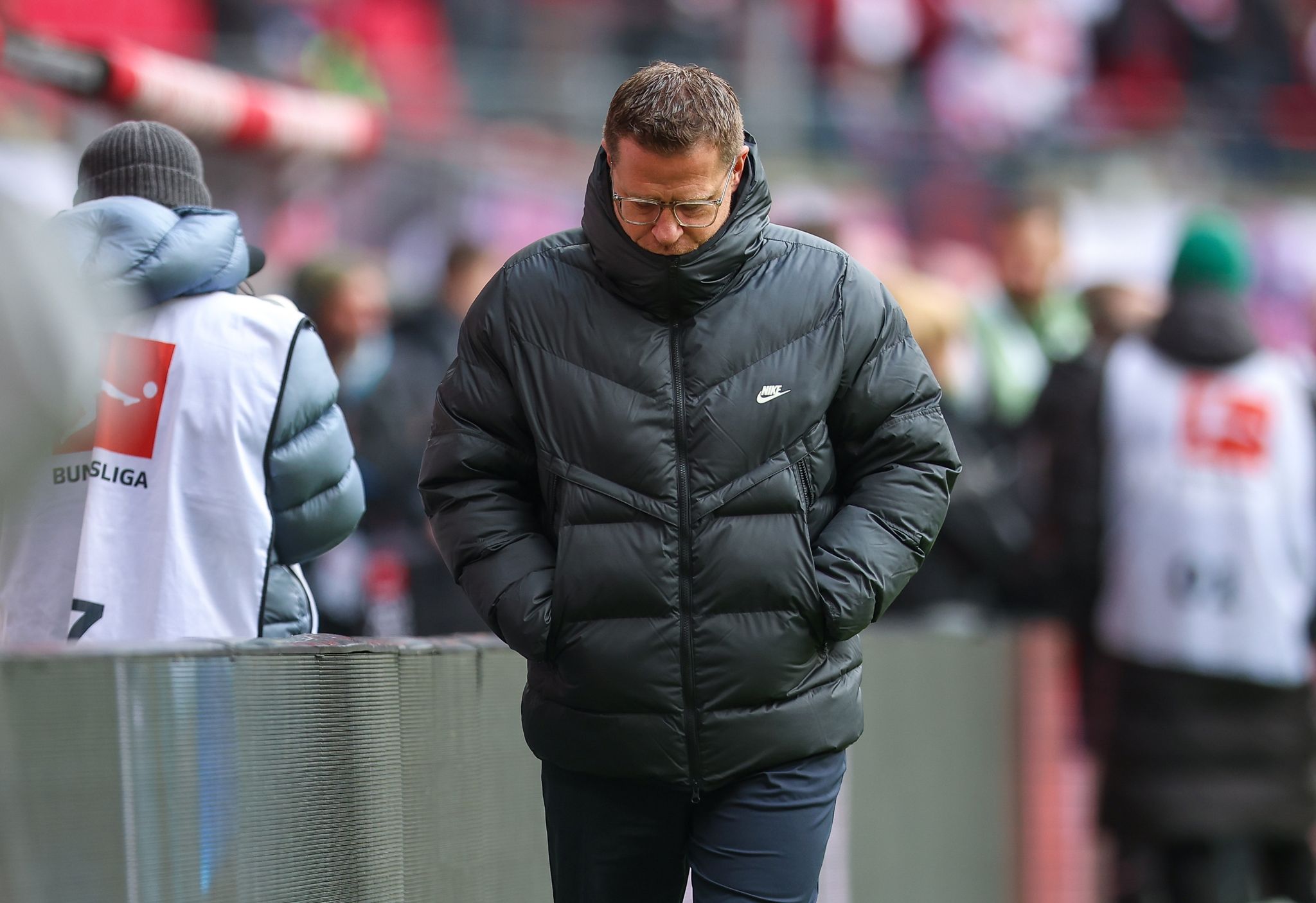 Max Eberl Könnte Noch In Diesem Jahr Zu Den Bayern Wechseln.