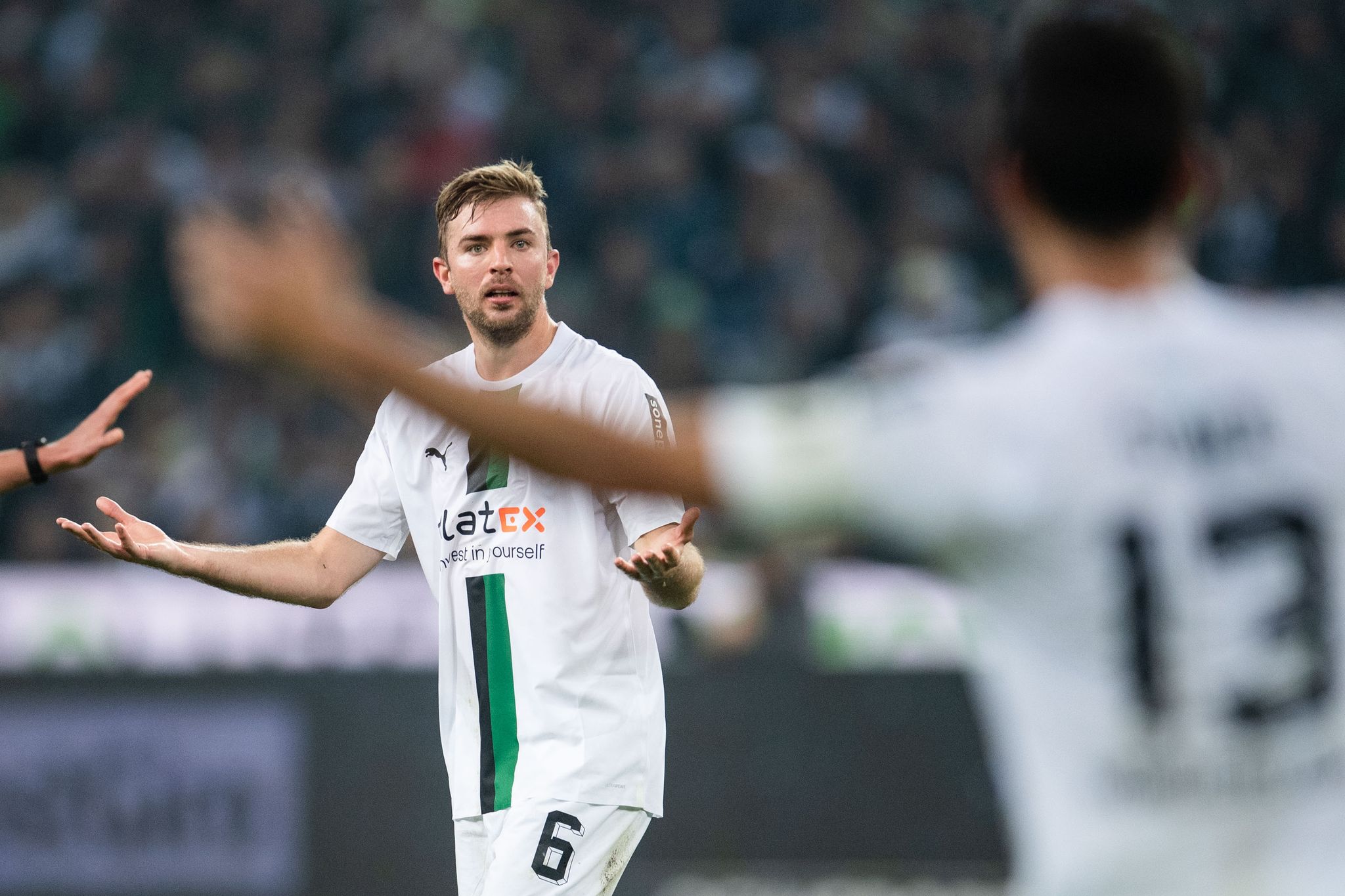 Christoph Kramer Spricht In Einem Podcast über Egoismus Im Profifußball.
