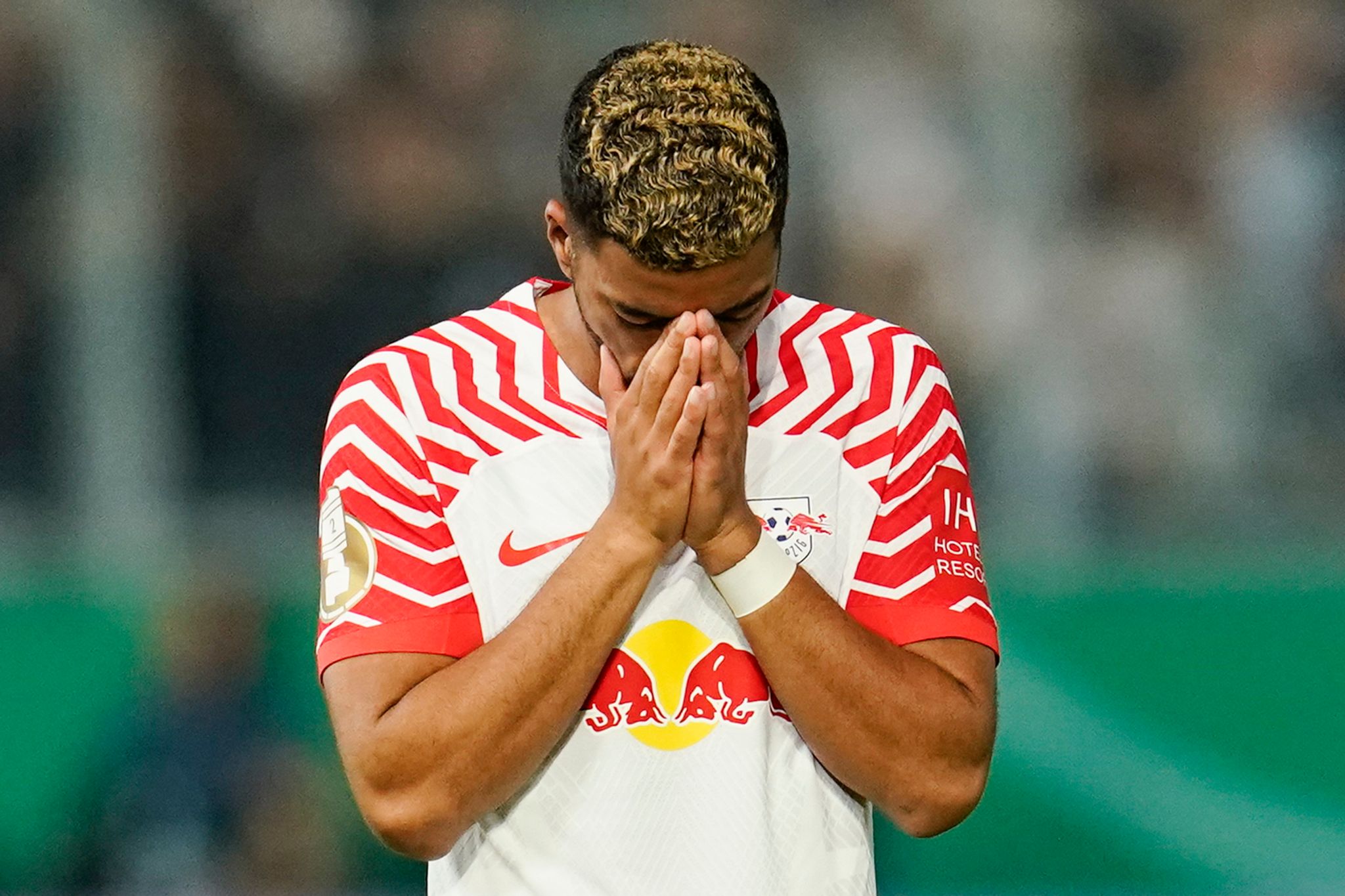 Leipzig Muss Auf Benjamin Henrichs Verzichten.