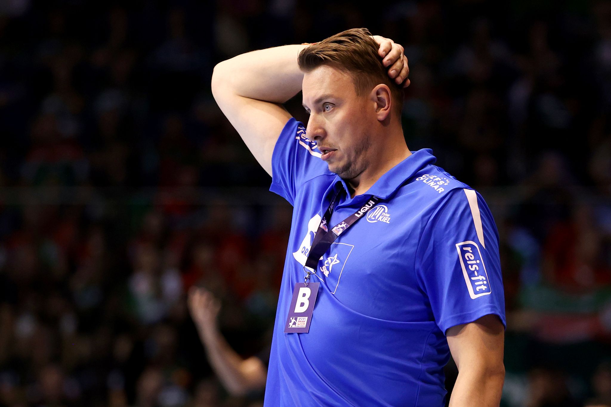 Filip Jicha Und THW Kiel Sind Im Pokal überraschend Gegen Die HSG Wetzlar Ausgeschieden.