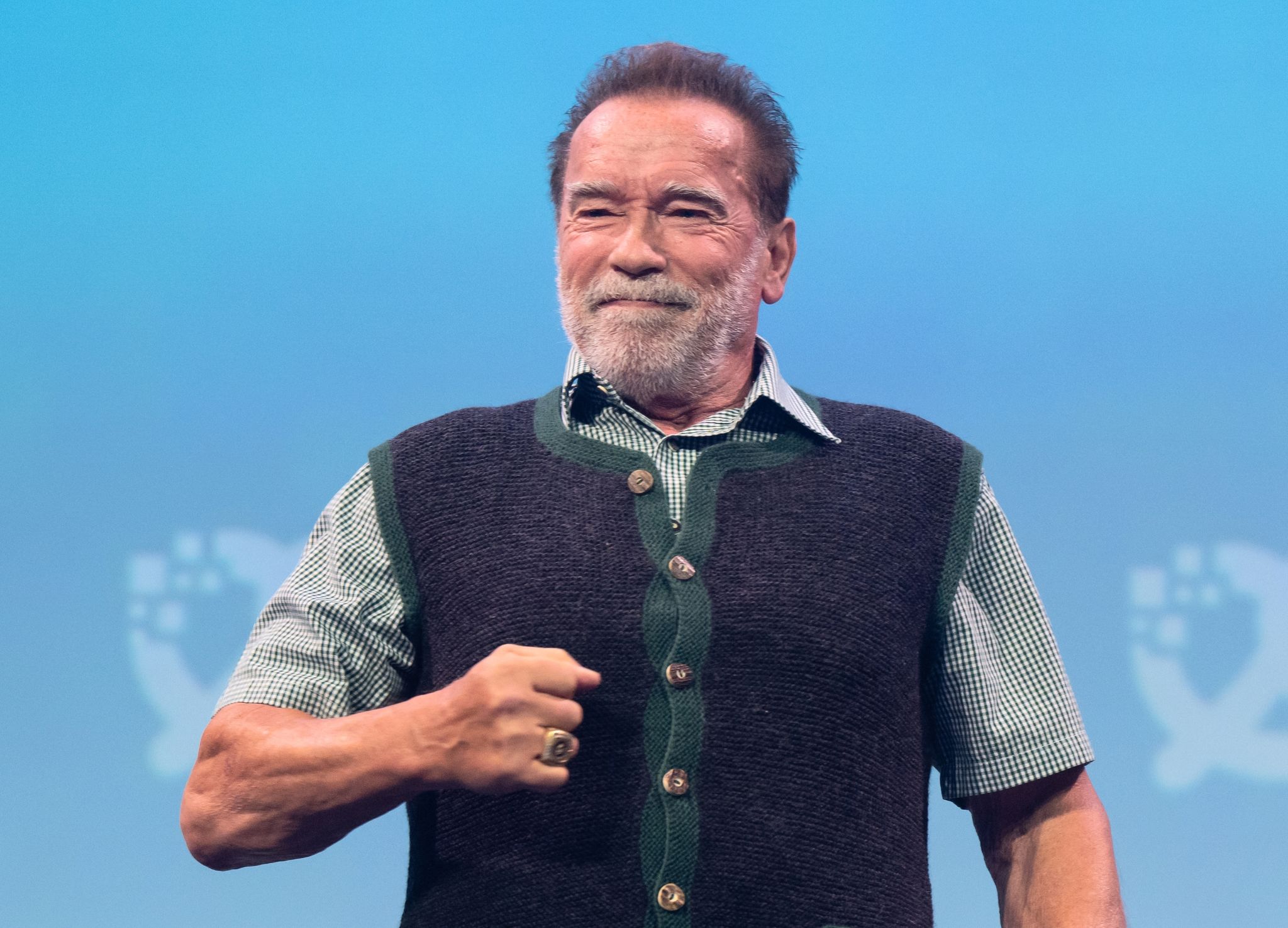 Arnold Schwarzenegger Veröffentlicht Ein Buch über Seine Erfolgsregeln.