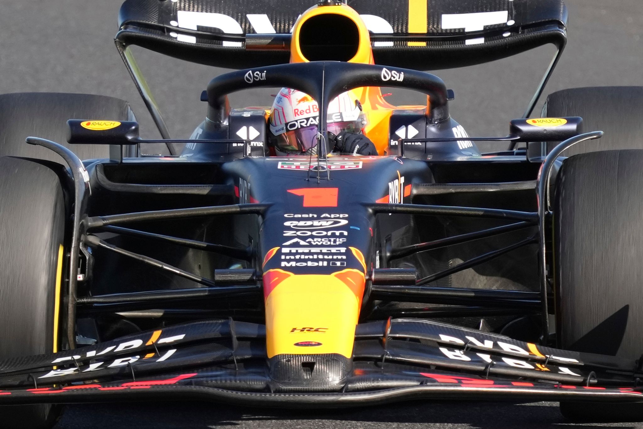 Max Verstappen Kann Bereits In Katar Den WM-Titel Perfekt Machen.