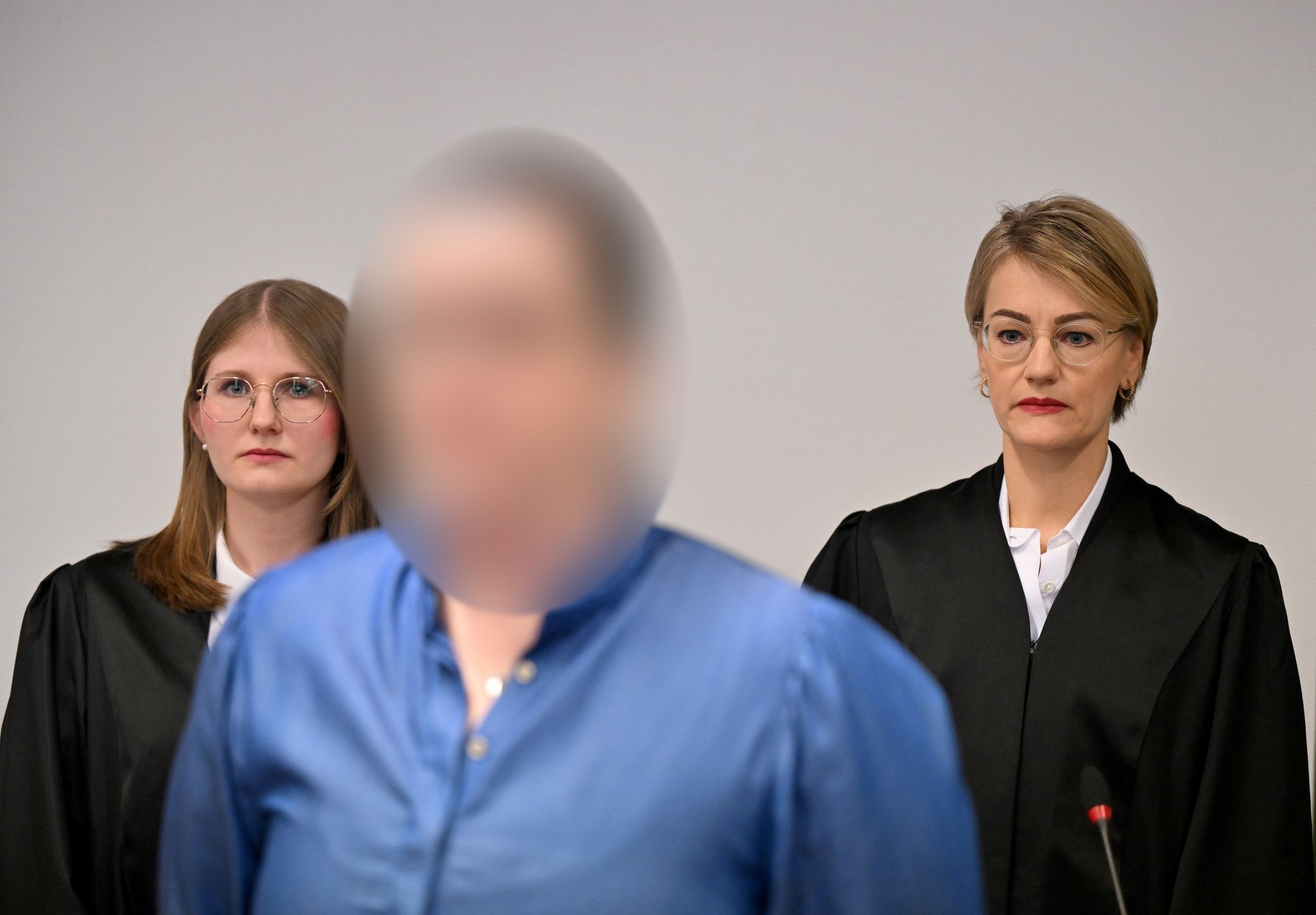 Tandler In Masken-Prozess: «Ging Niemals Darum, Zu Betrügen»