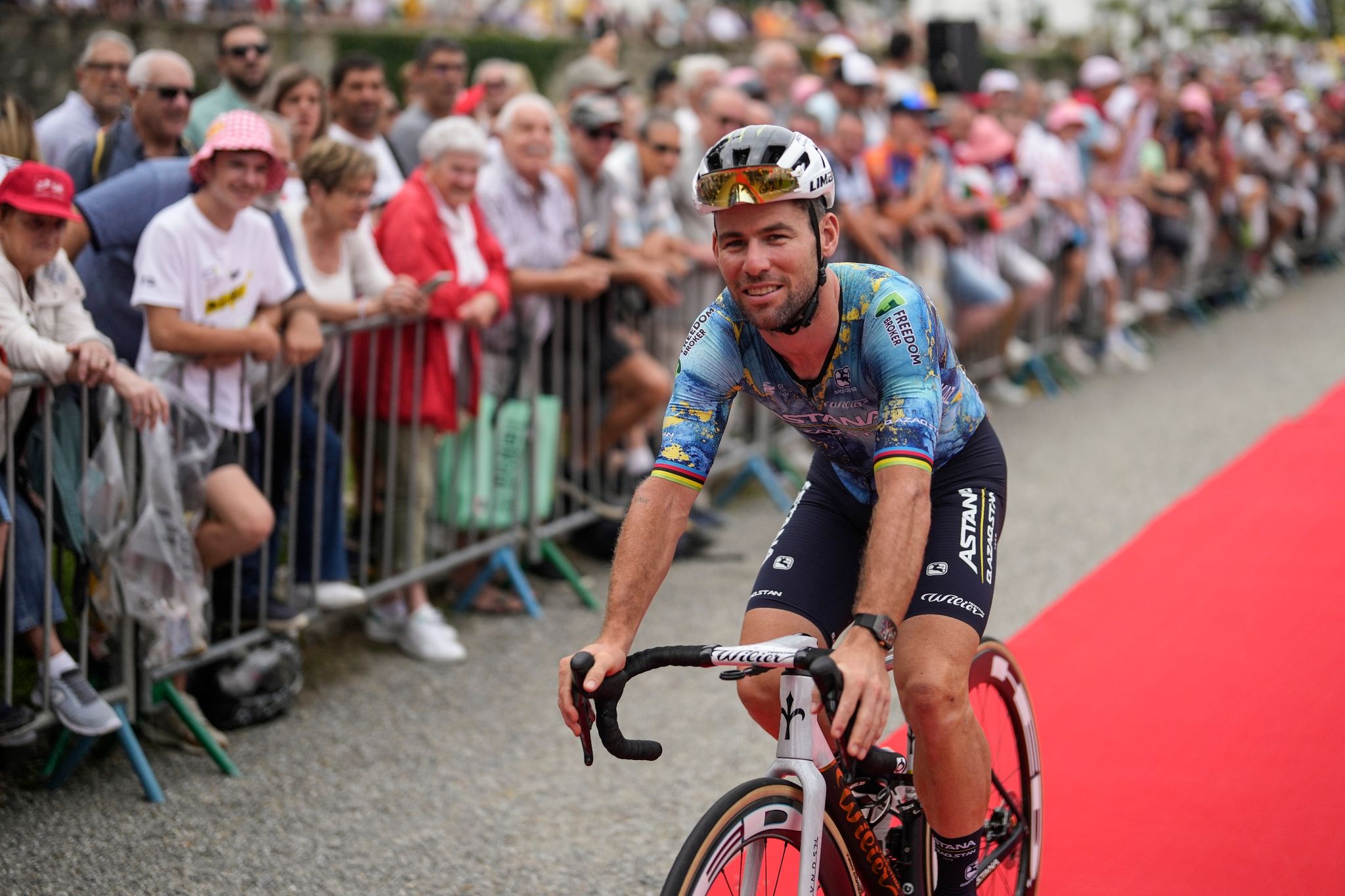 Rücktritt Vom Rücktritt: Cavendish Macht Doch Weiter