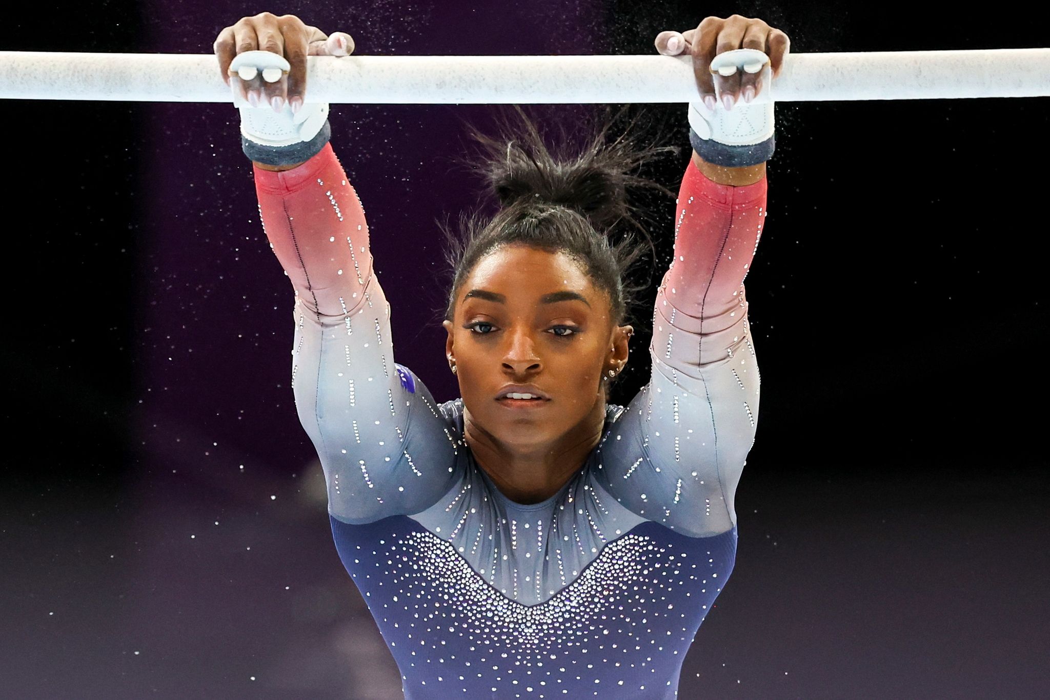 20. WM-Titel Für Biles – Turn-Star Mit Medaillenrekord
