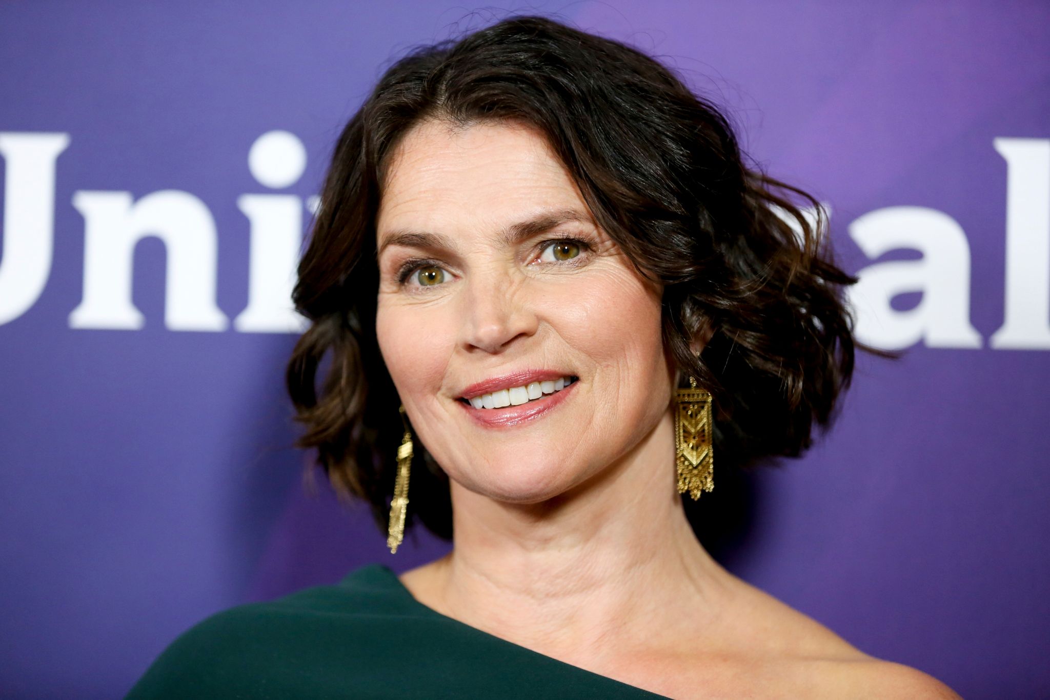 Julia Ormond Spielte In Den 1990er Jahren An Der Seite Von Brad Pitt In «Legenden Der Leidenschaft» Mit.