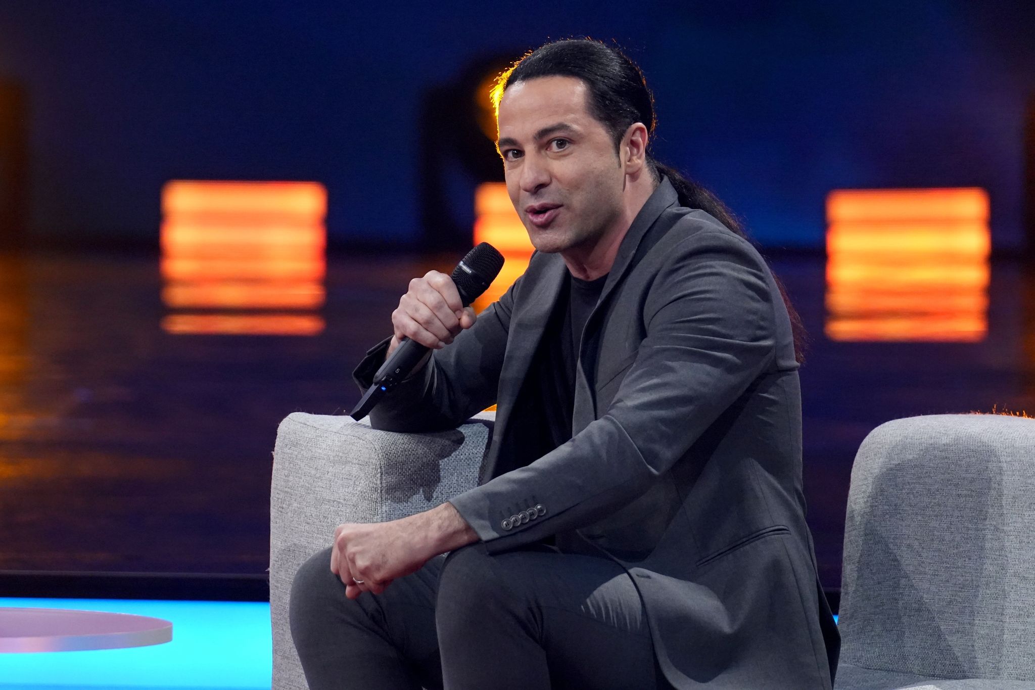 Comedian Bülent Ceylan Veröffentlicht Im März 2024 Sein Debütalbum.