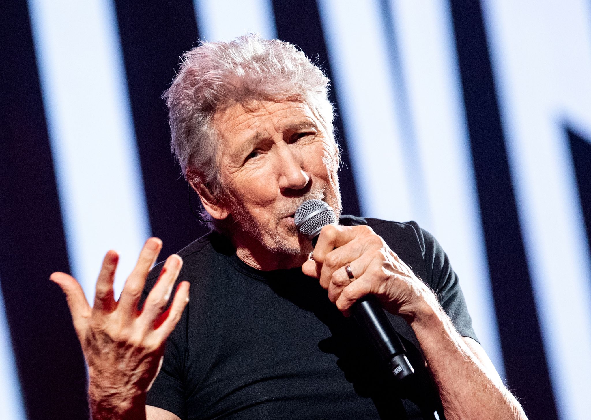Roger Waters Bringt «The Dark Side Of The Moon» Neu Raus. Seine Neuaufnahmes Paltete Schon Im Vorfeld Die Fans.