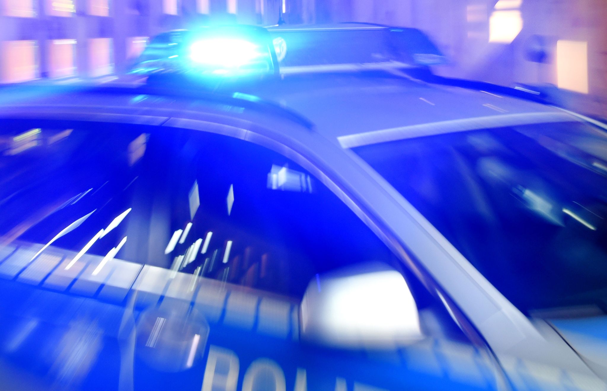 Tödliche Schüsse Vor Shisha-Bar: Mann Festgenommen